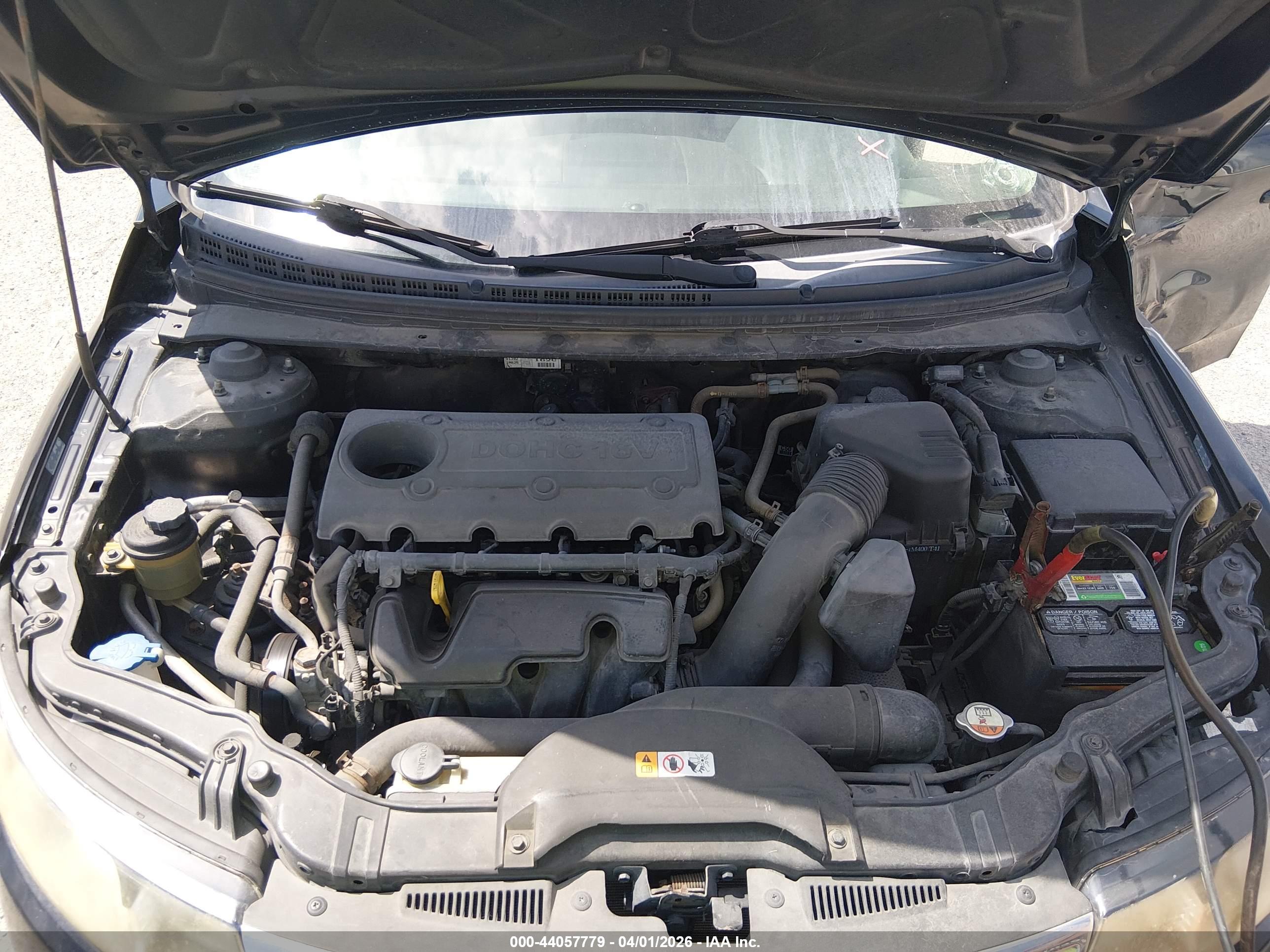 KIA FORTE image 10