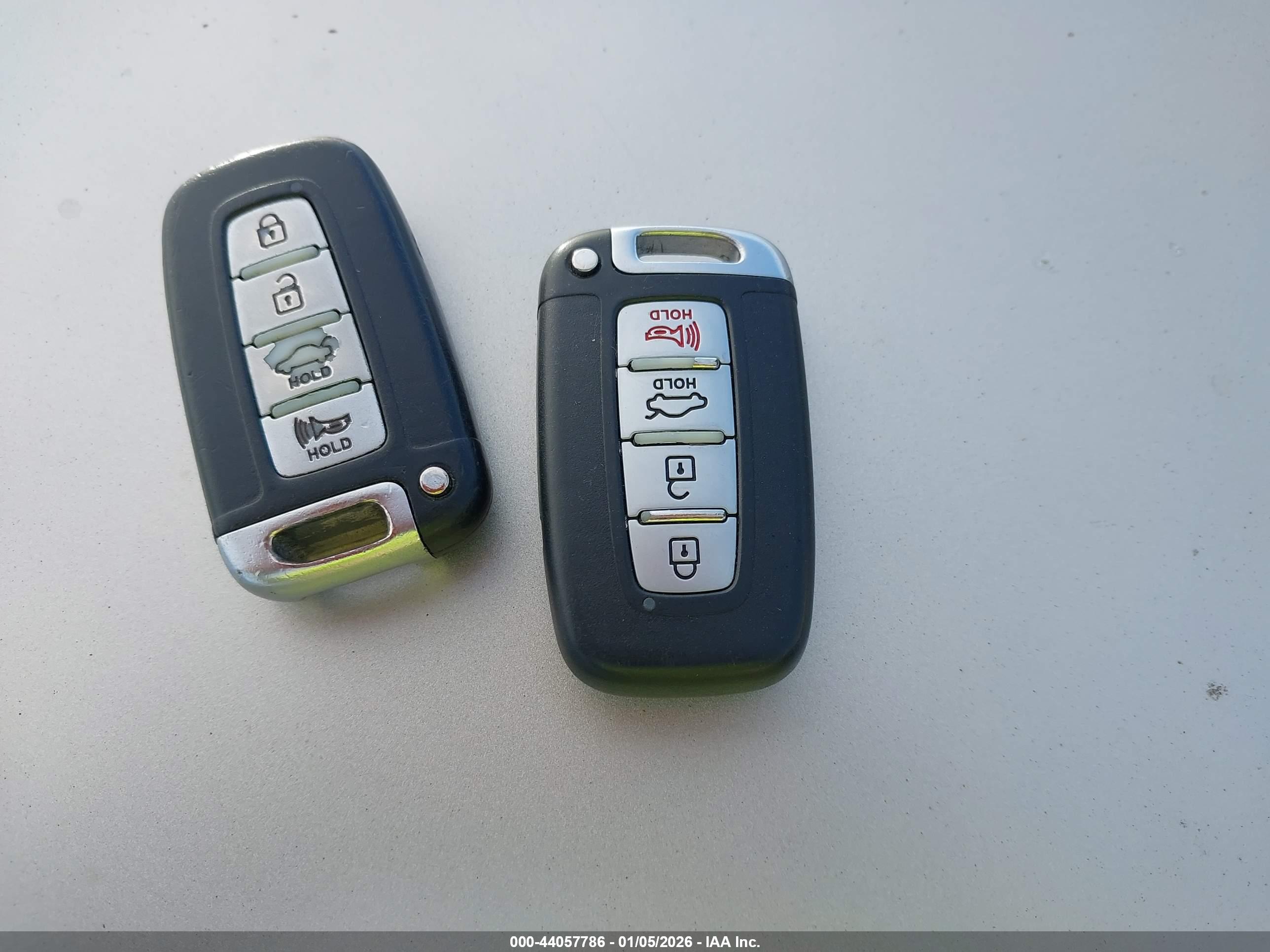 HYUNDAI SONATA image 11
