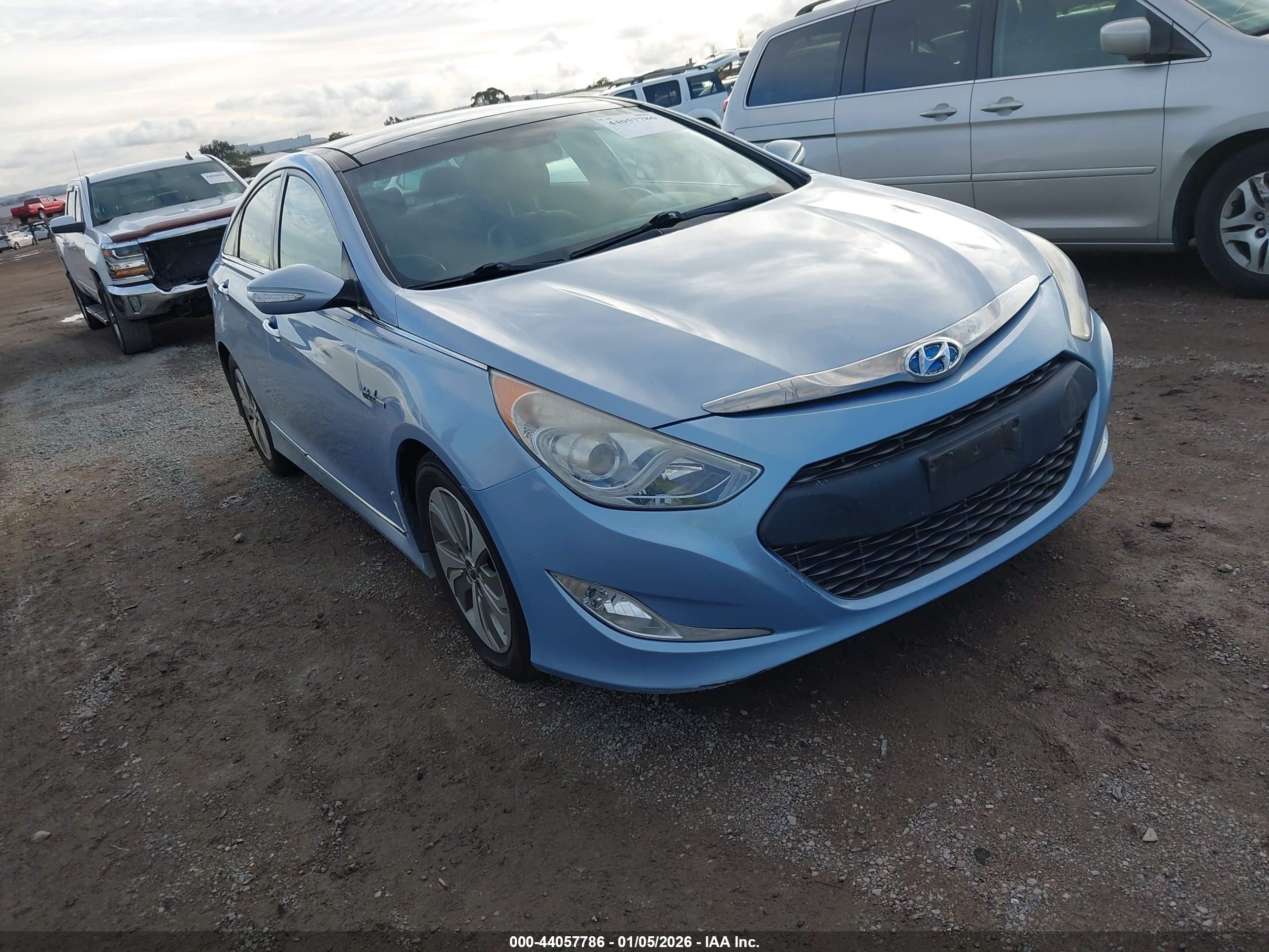 HYUNDAI SONATA image 6