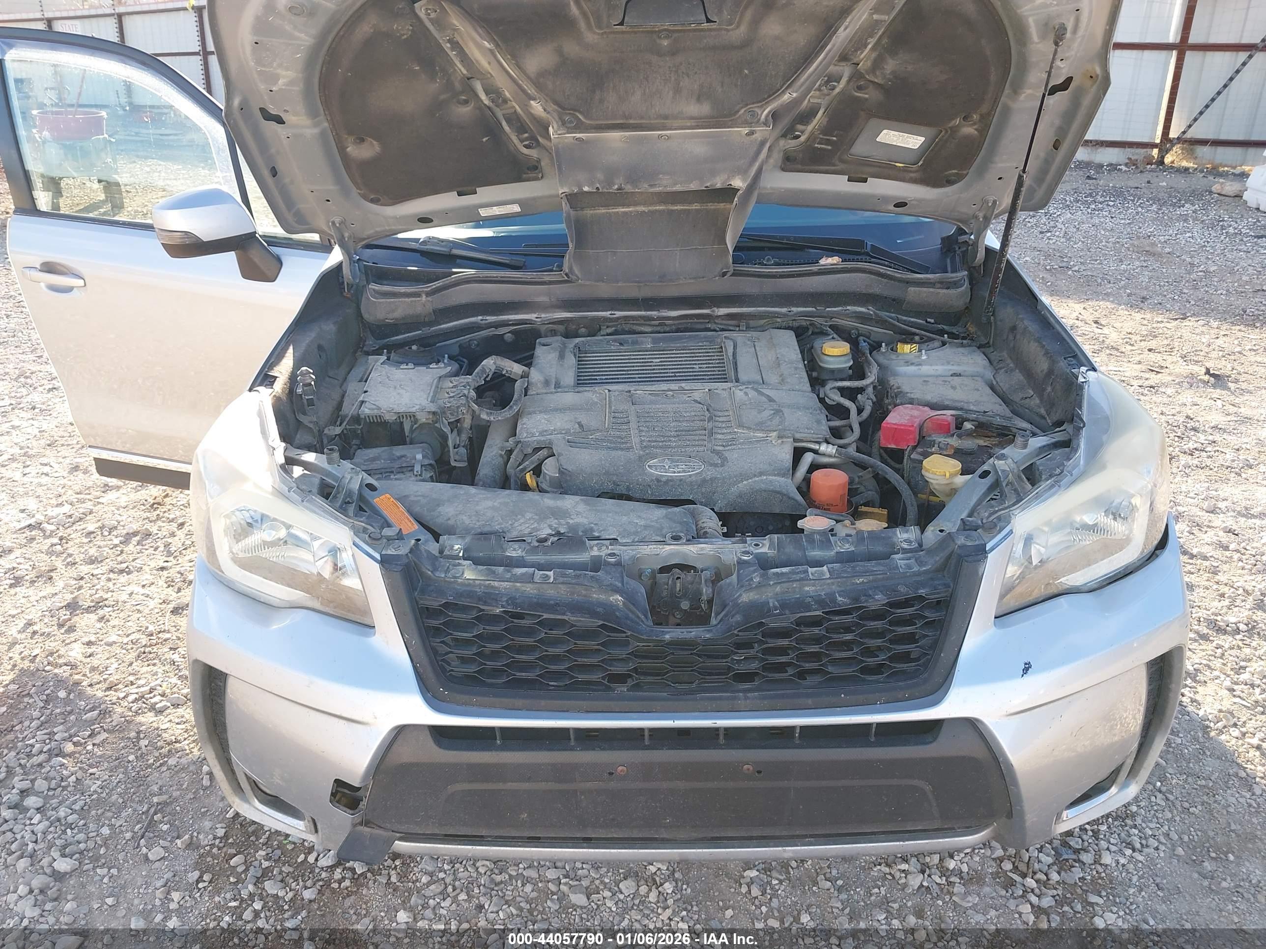 SUBARU FORESTER image 10