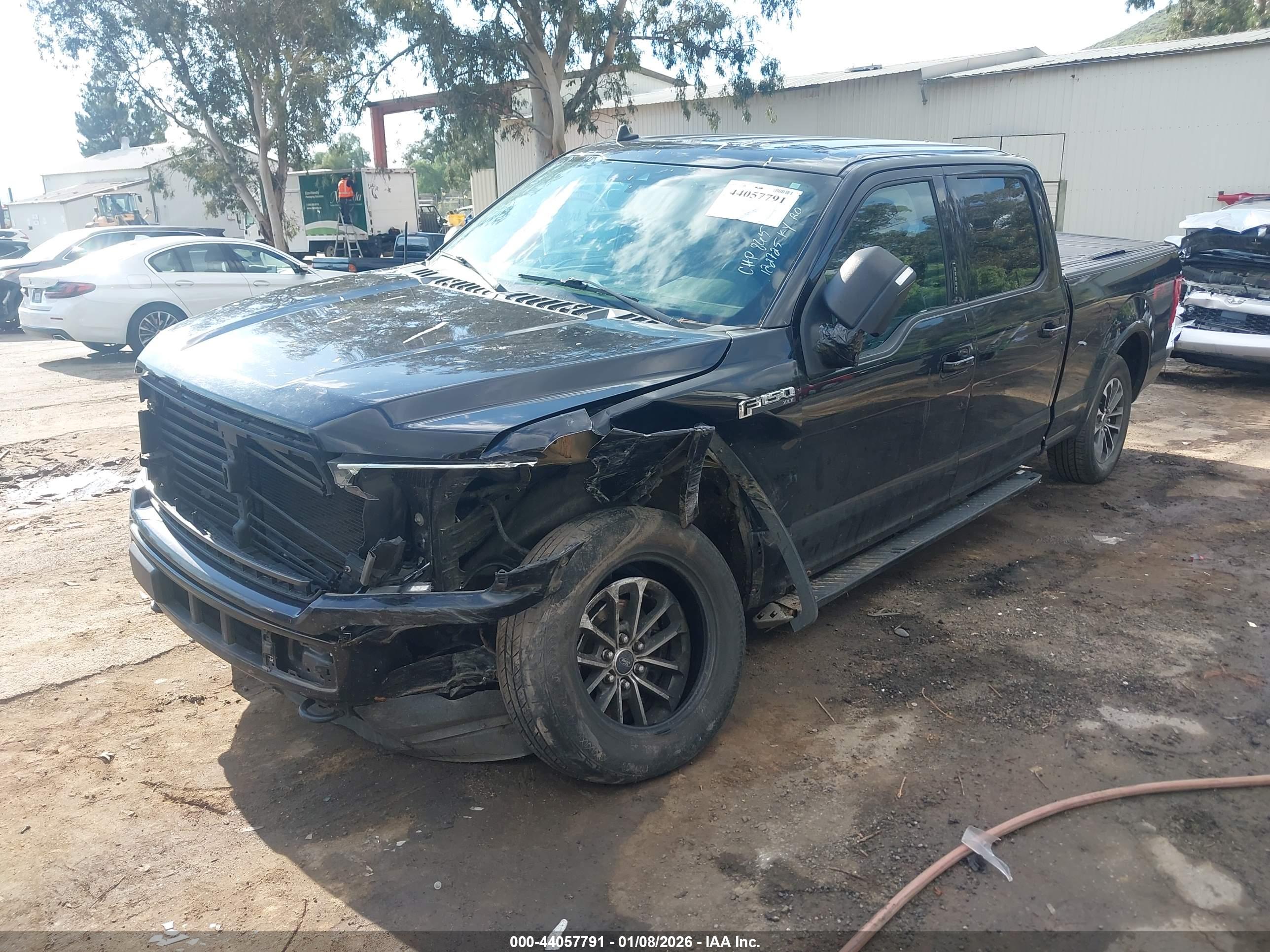 FORD F-150 image 2