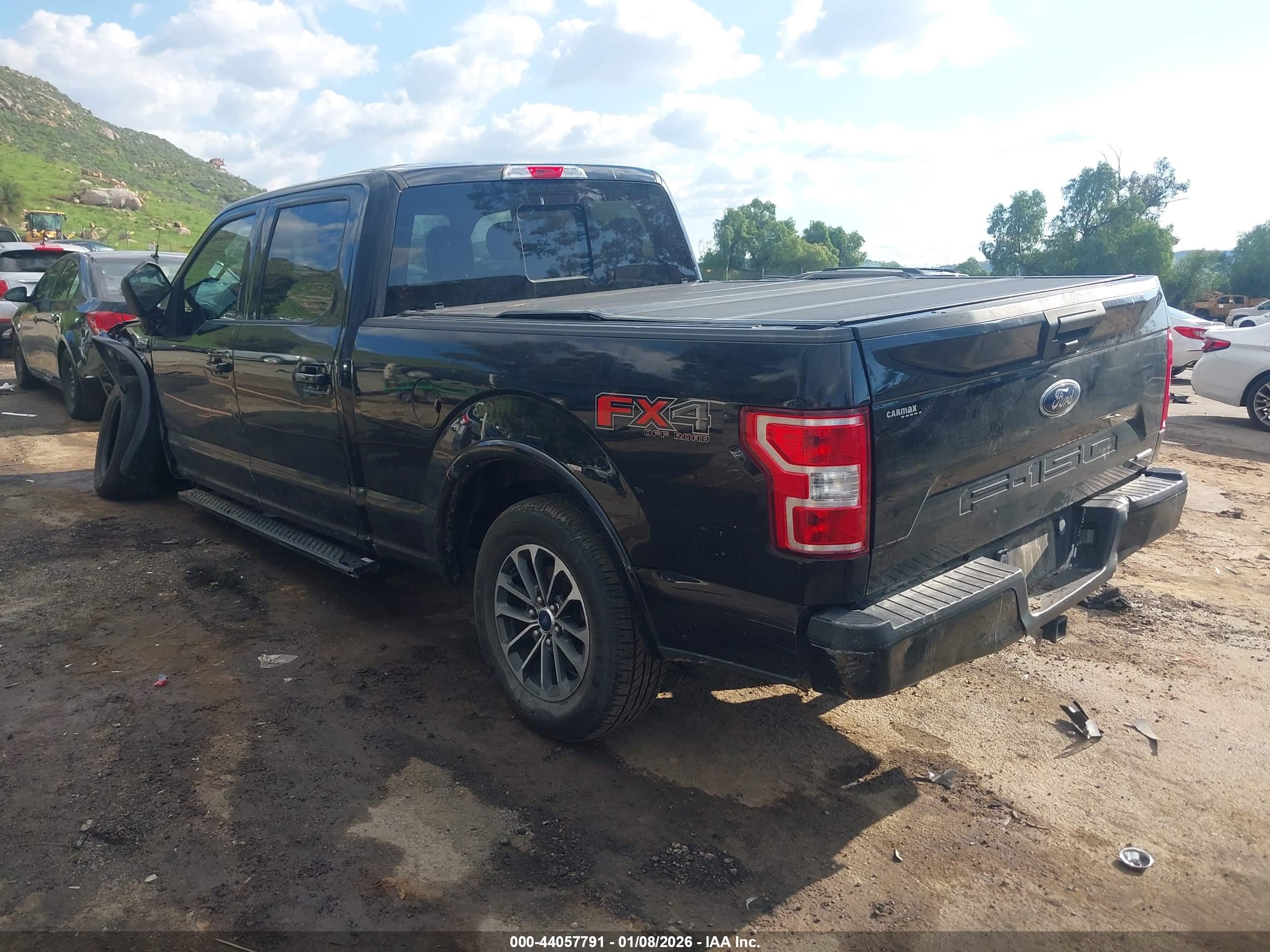 FORD F-150 image 3