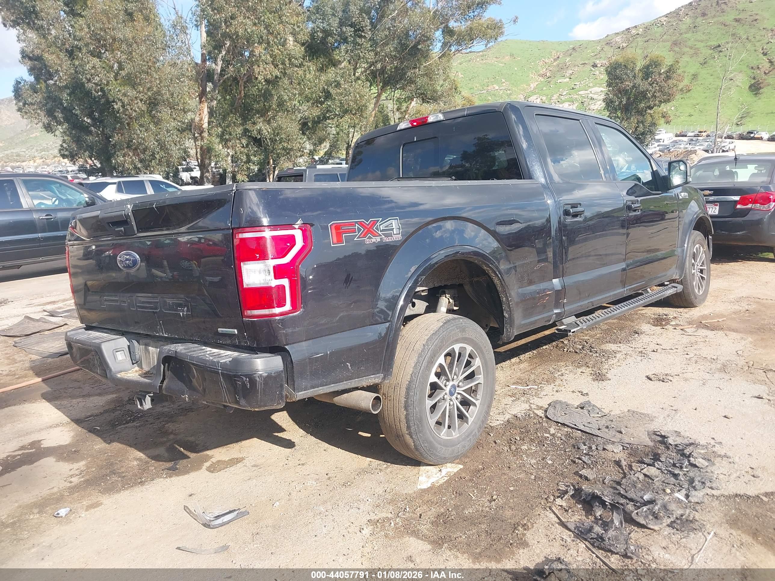 FORD F-150 image 4