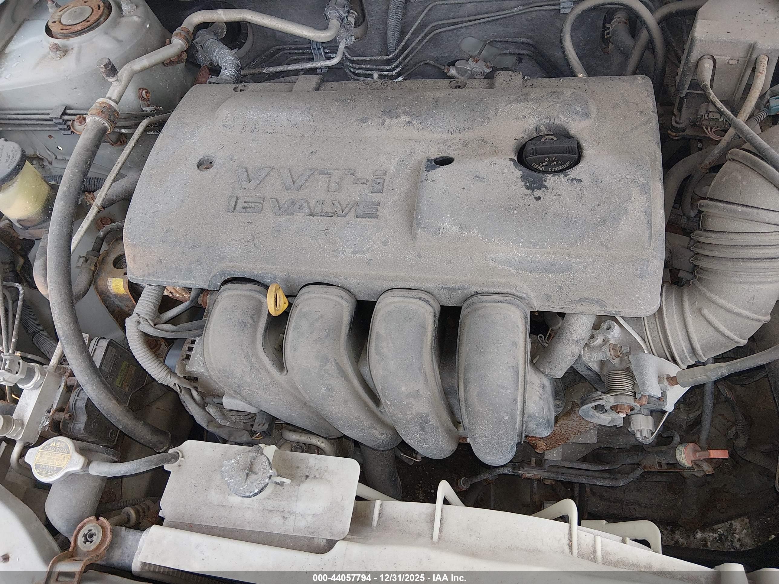TOYOTA COROLLA image 10