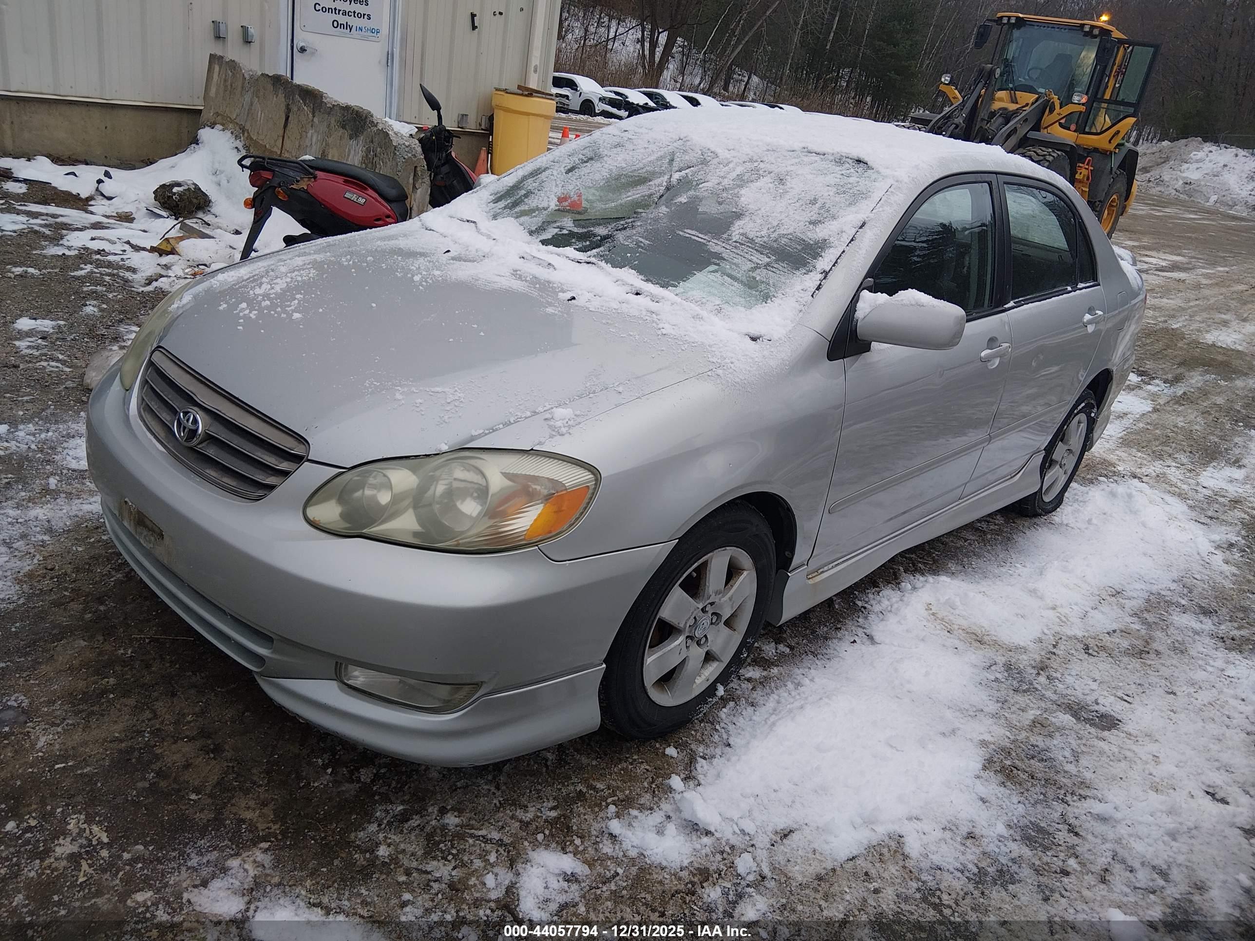 TOYOTA COROLLA image 2