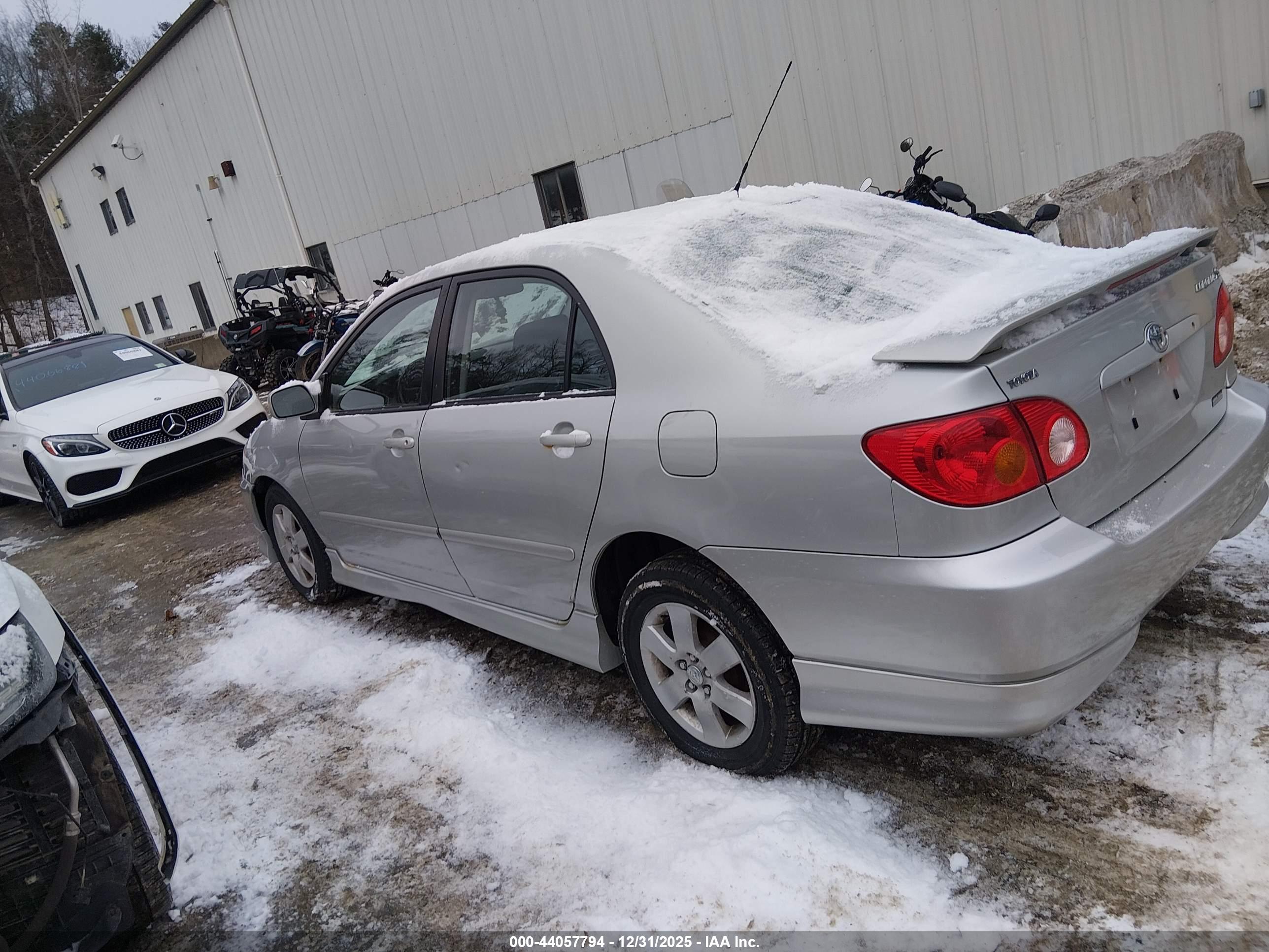 TOYOTA COROLLA image 3