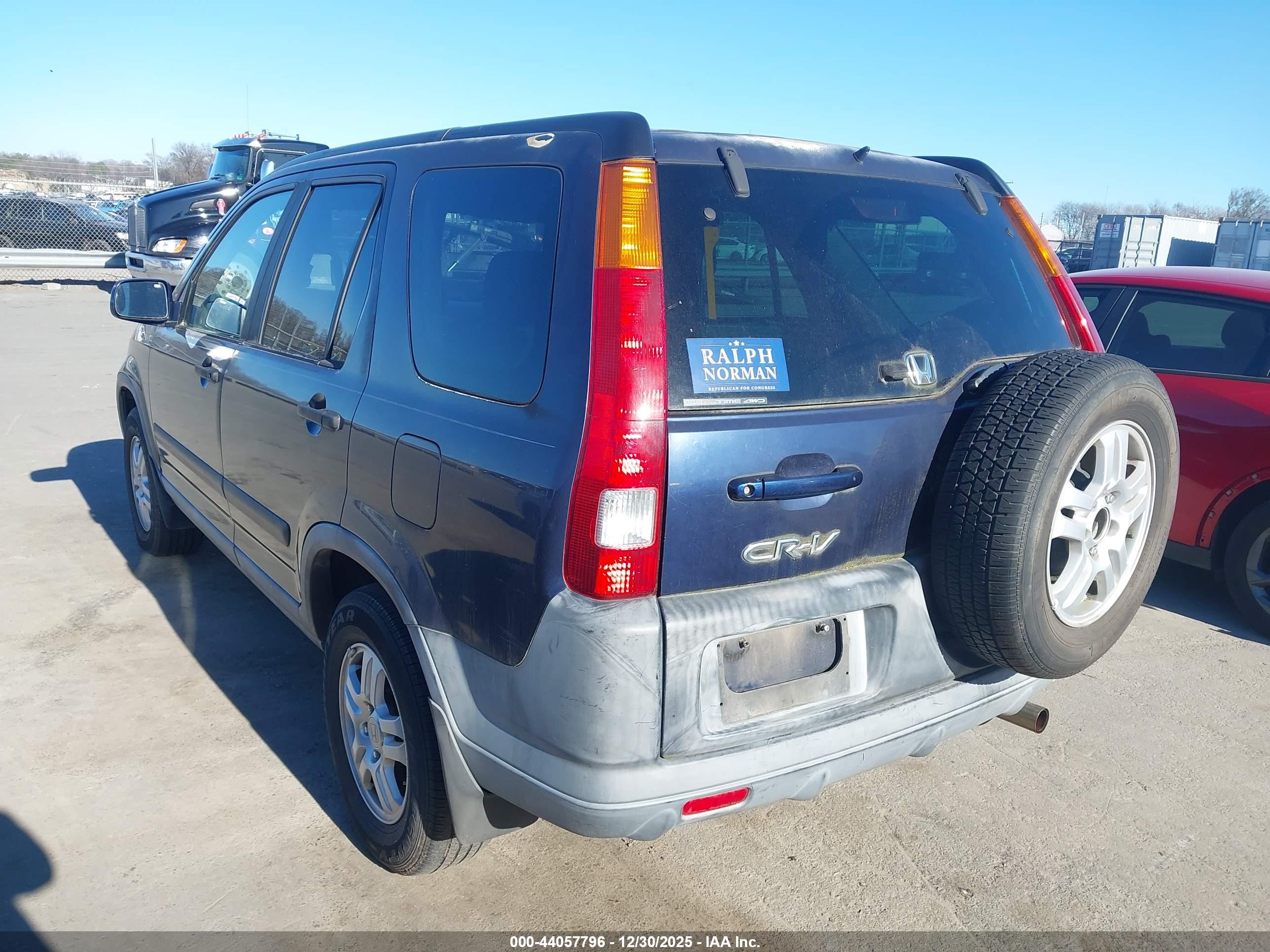 HONDA CR-V image 3