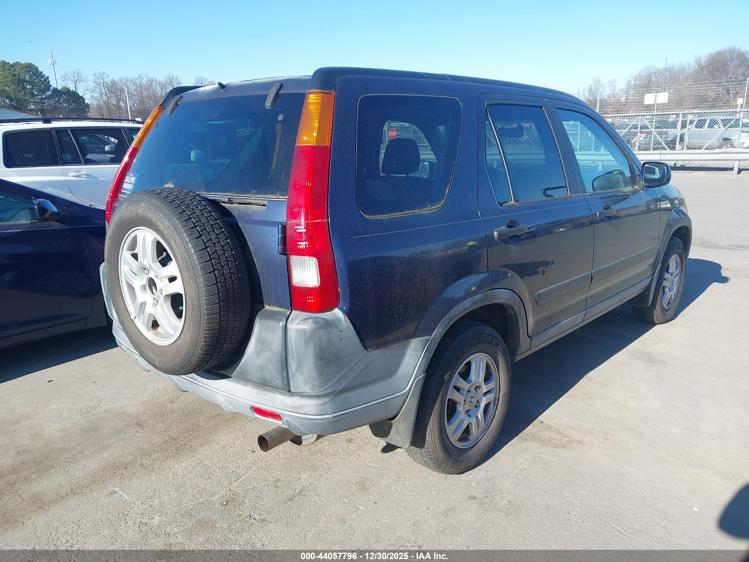HONDA CR-V image 4