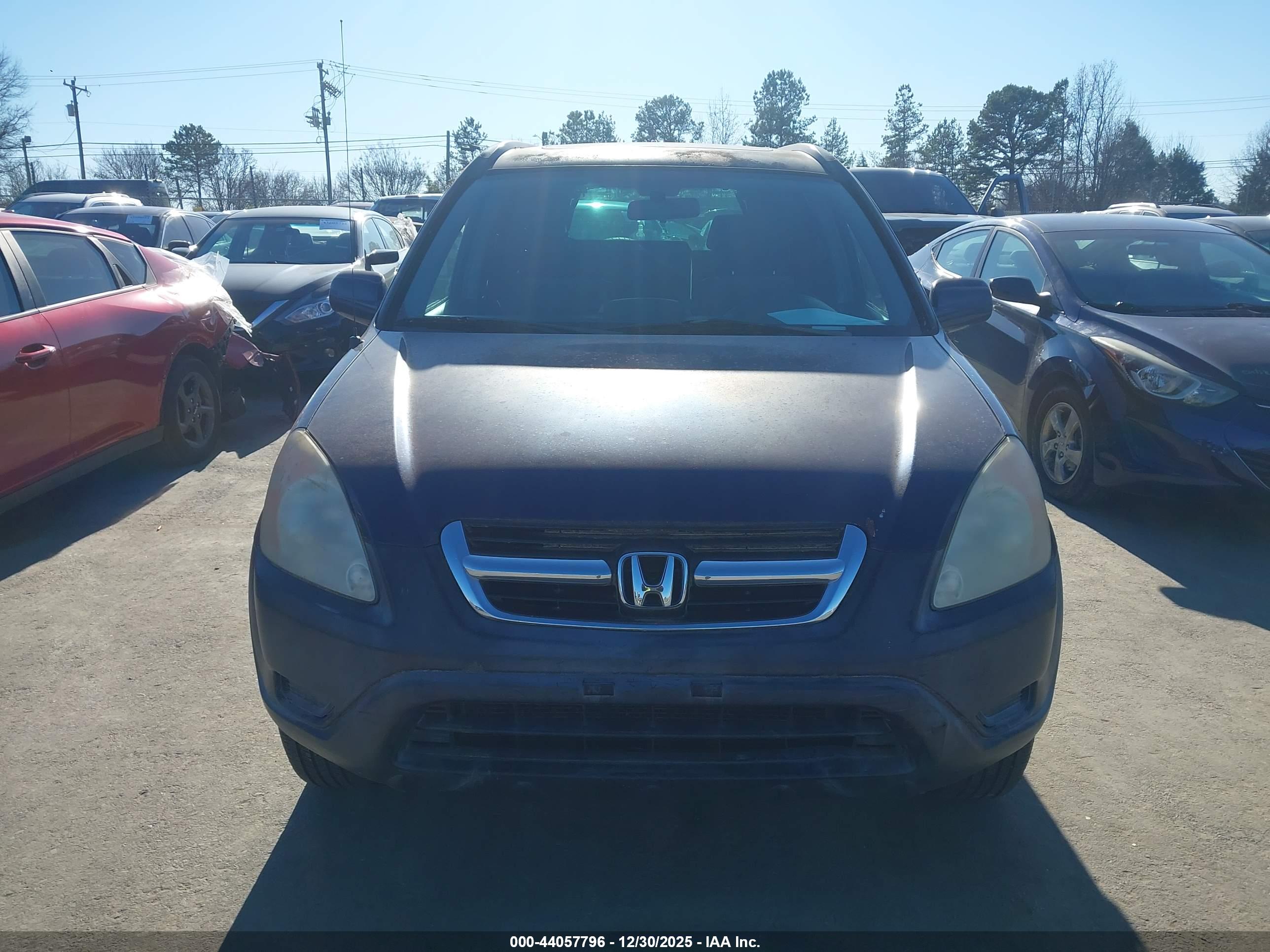 HONDA CR-V image 6