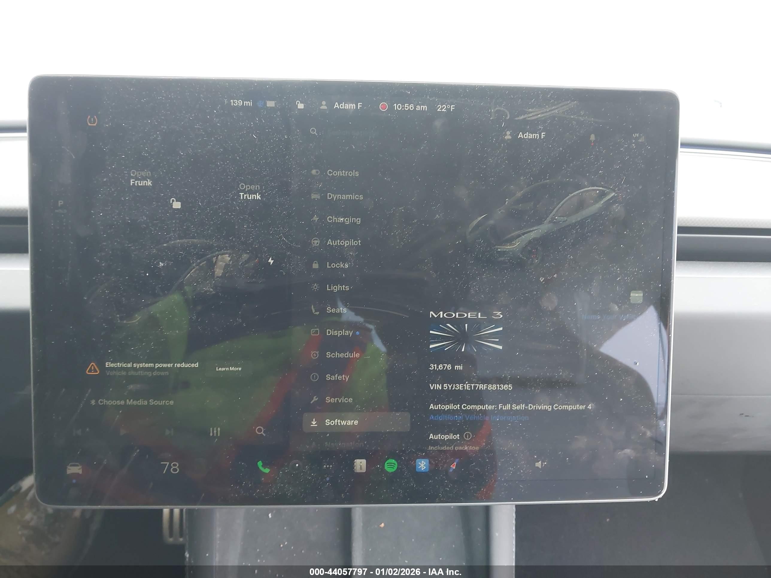 TESLA MODEL image 7