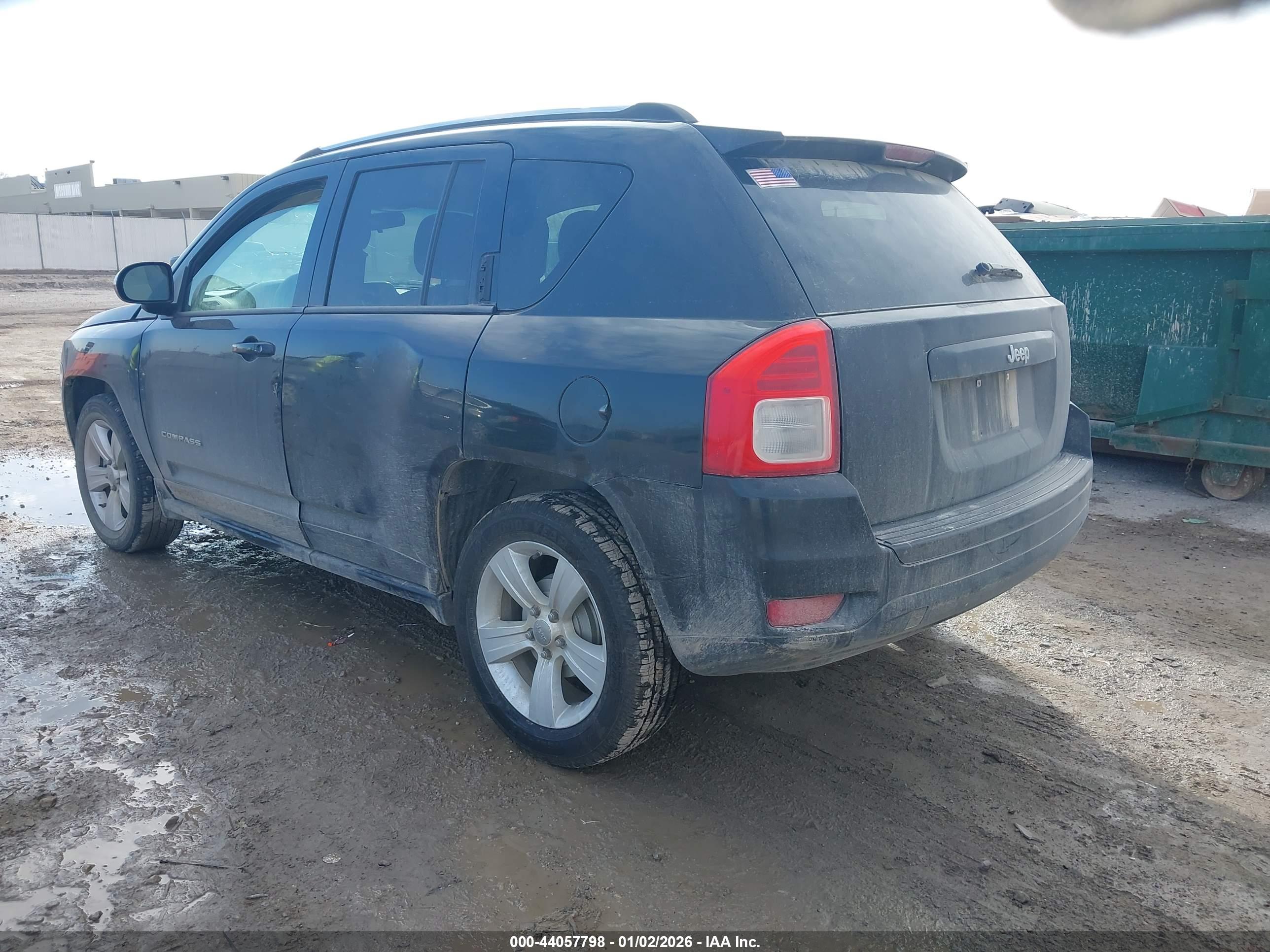 JEEP COMPASS image 3