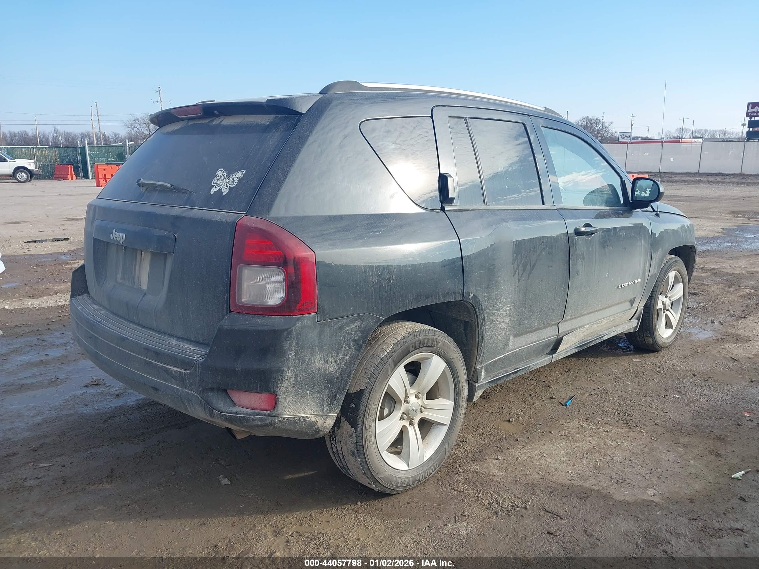 JEEP COMPASS image 4