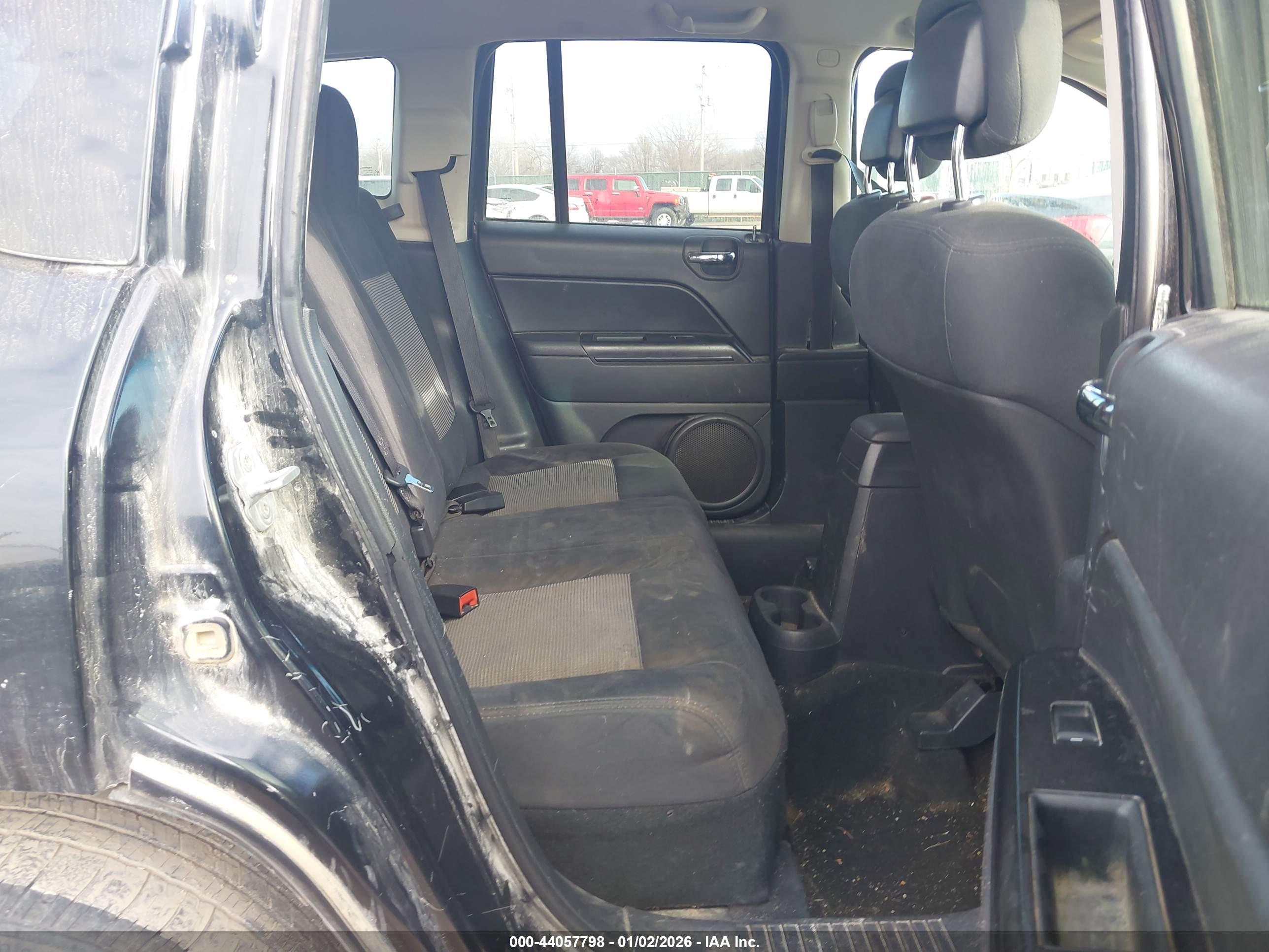 JEEP COMPASS image 8