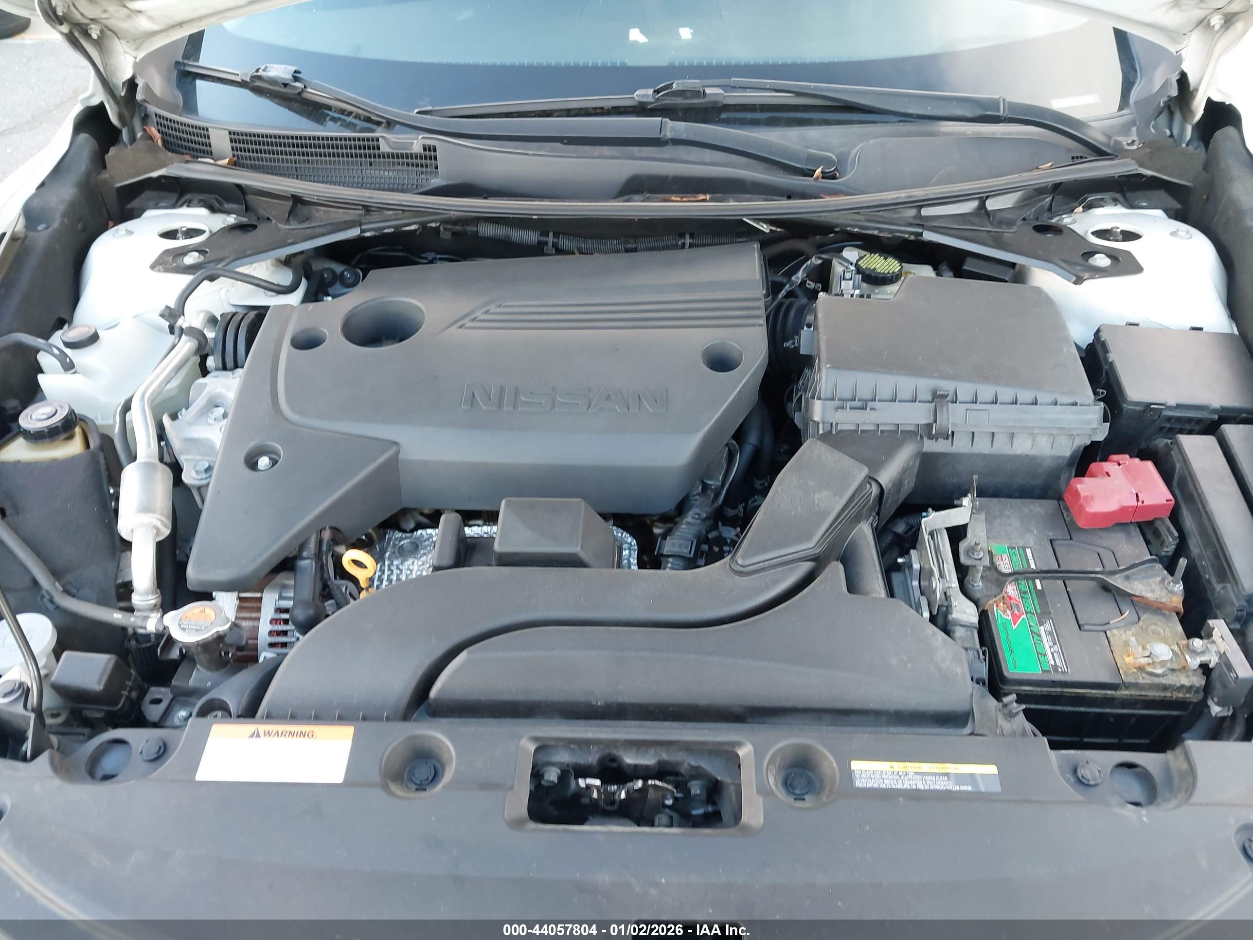 NISSAN ALTIMA image 10