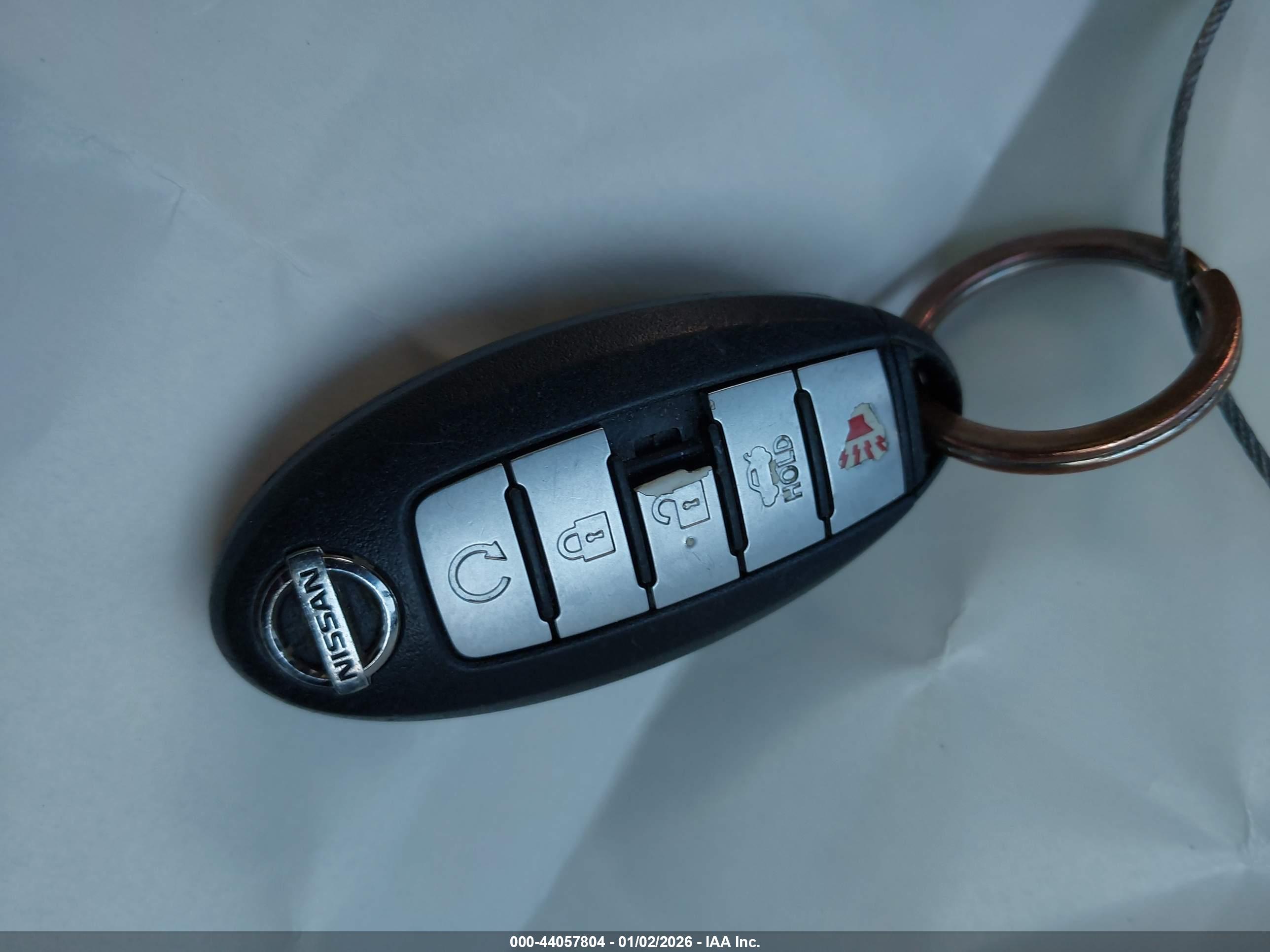 NISSAN ALTIMA image 11