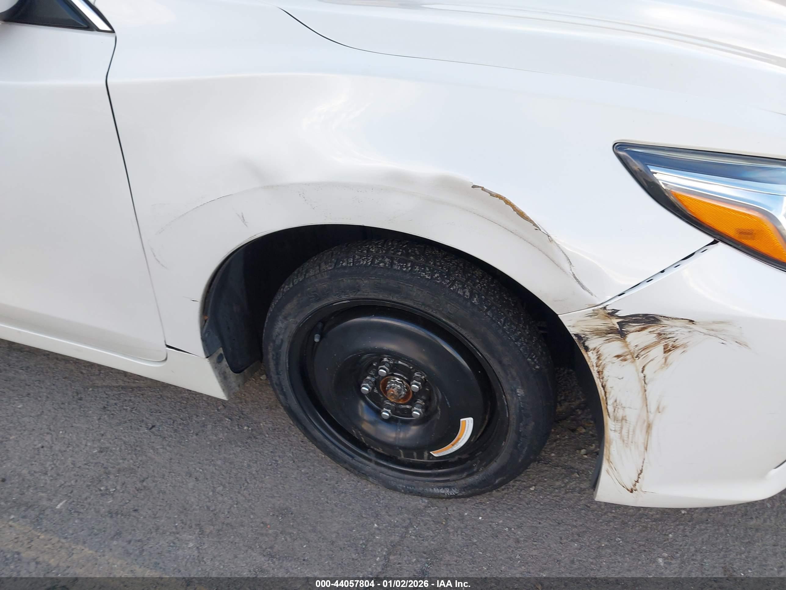 NISSAN ALTIMA image 6