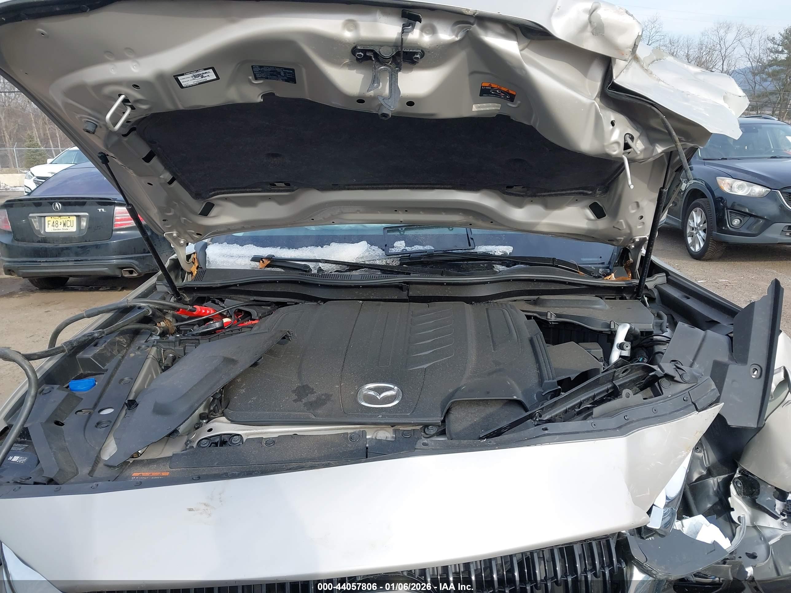 MAZDA CX-90 image 10