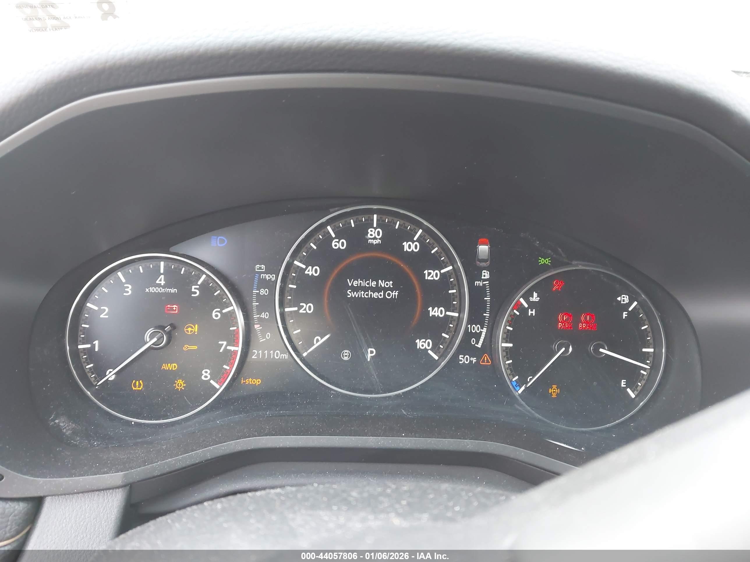 MAZDA CX-90 image 7