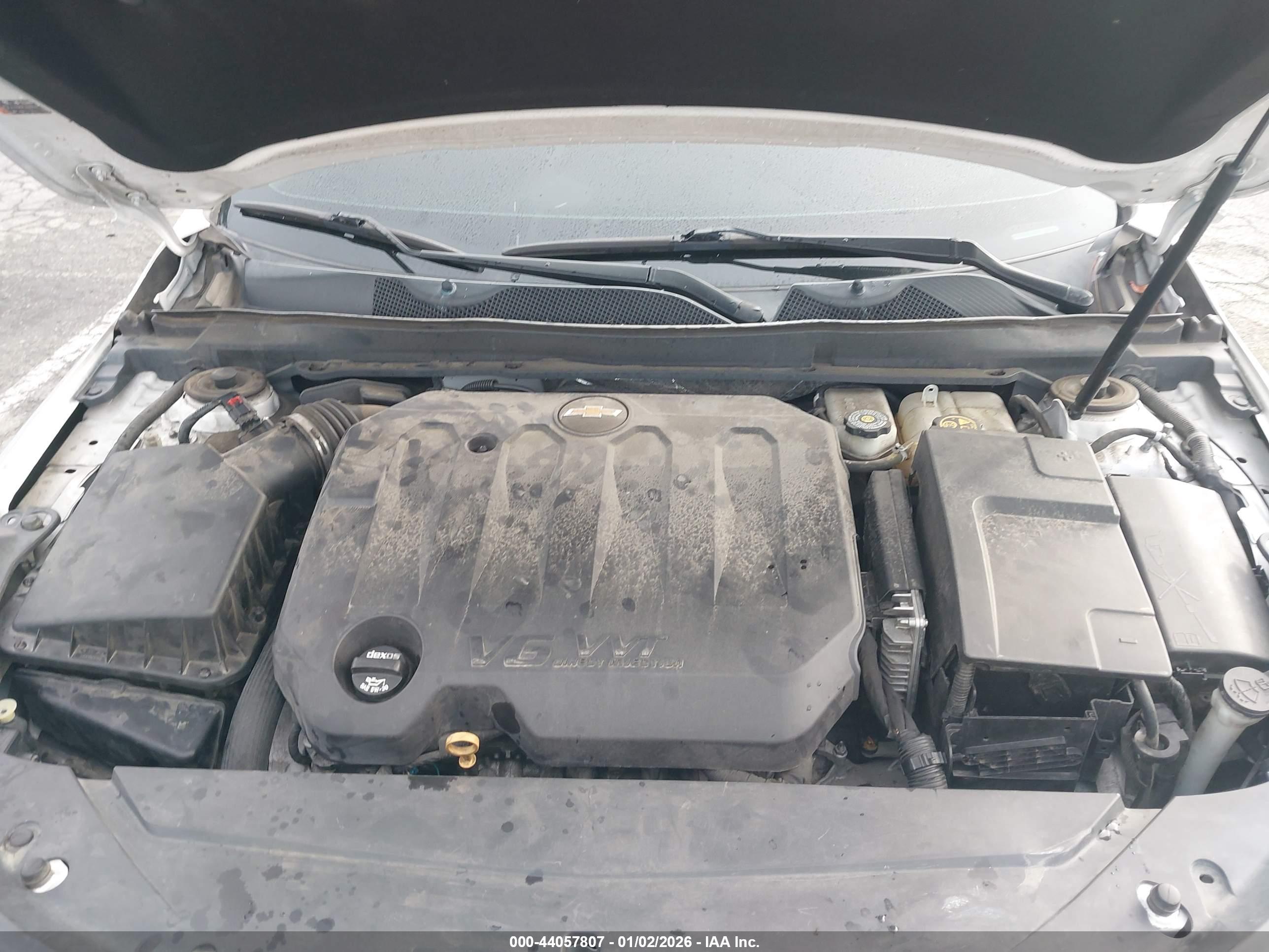 CHEVROLET IMPALA image 10