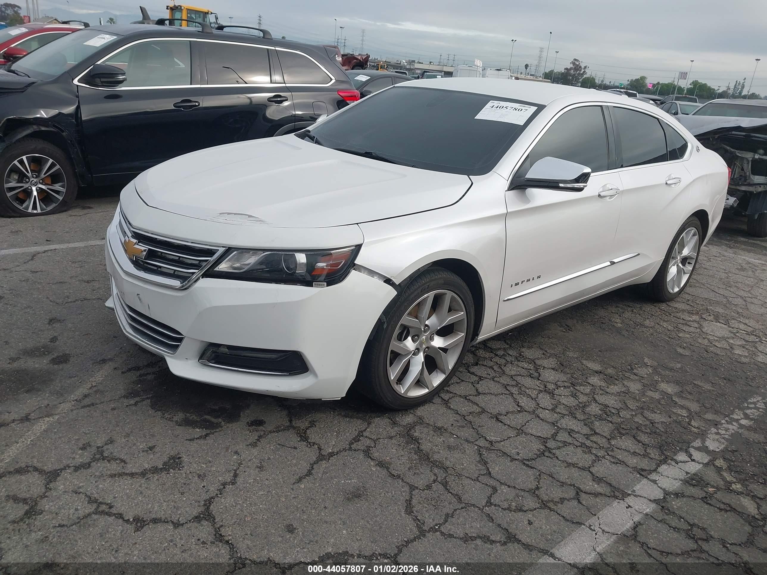 CHEVROLET IMPALA image 2