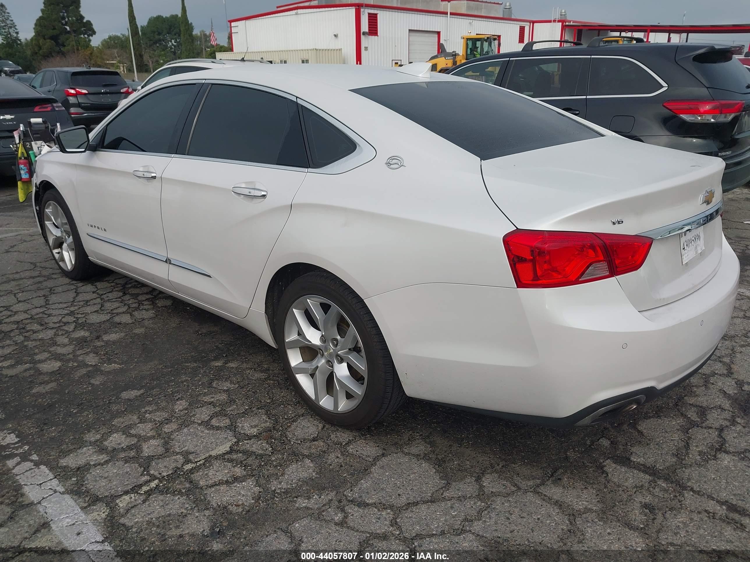CHEVROLET IMPALA image 3