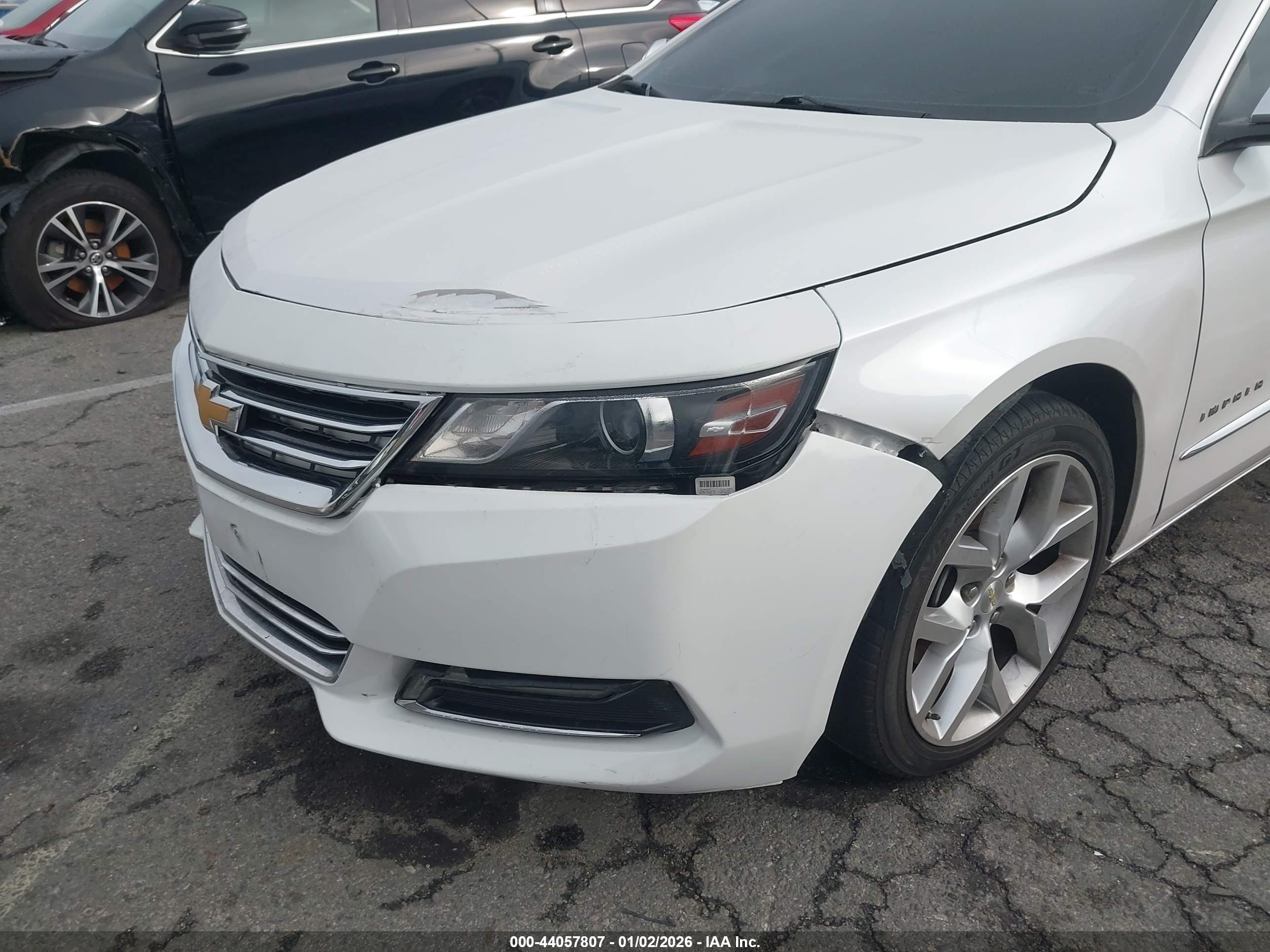 CHEVROLET IMPALA image 6