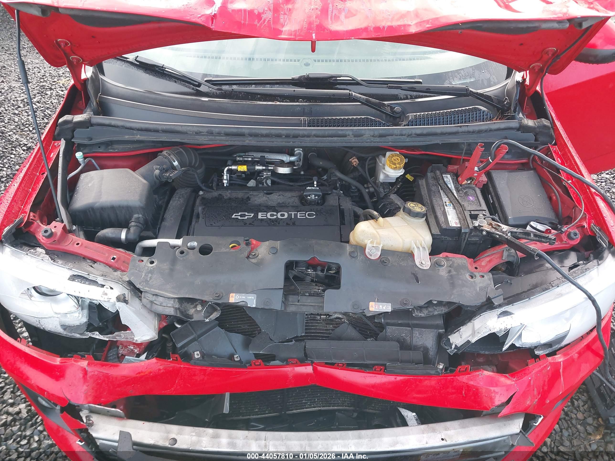 CHEVROLET SONIC image 10