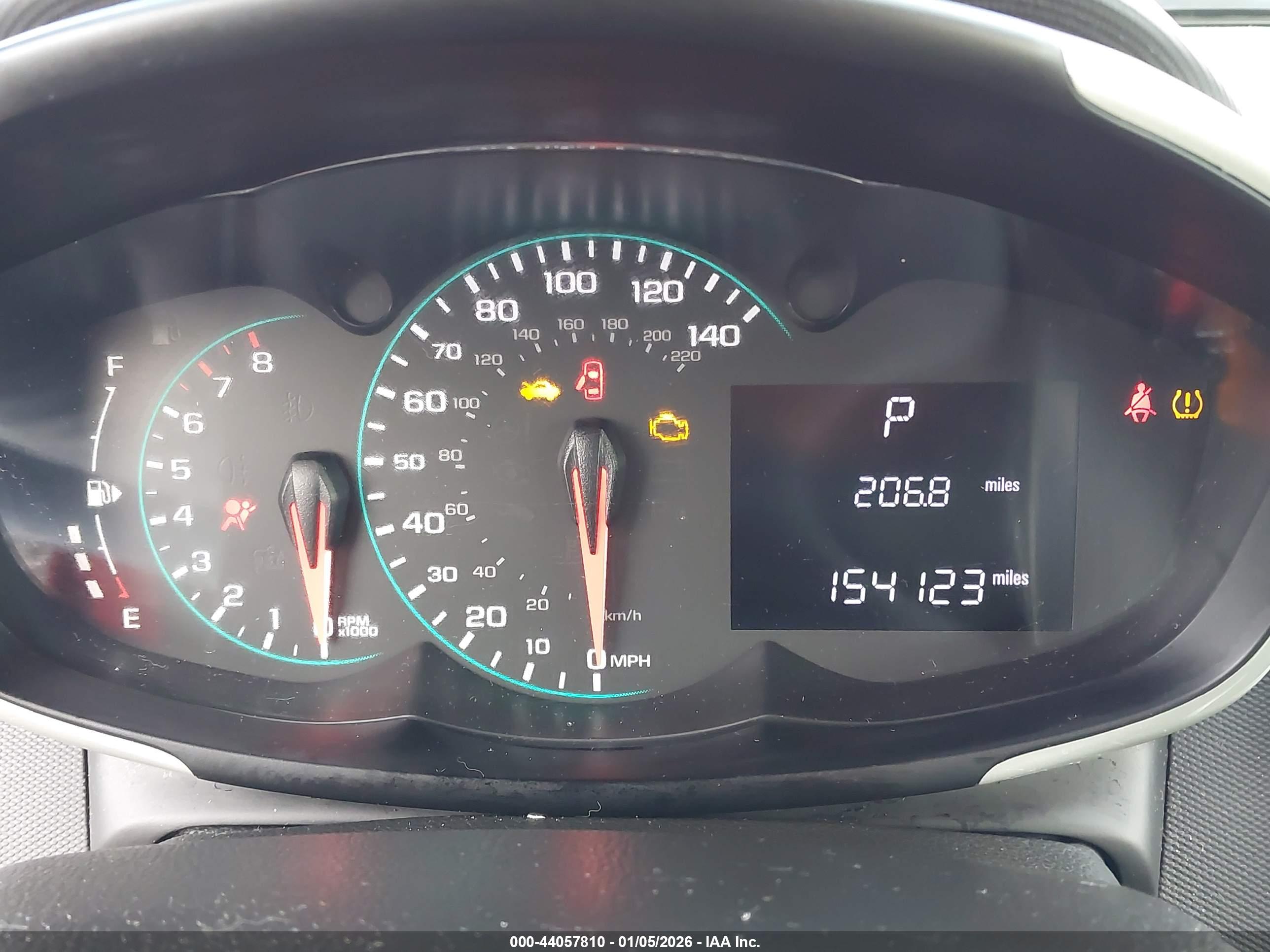 CHEVROLET SONIC image 7