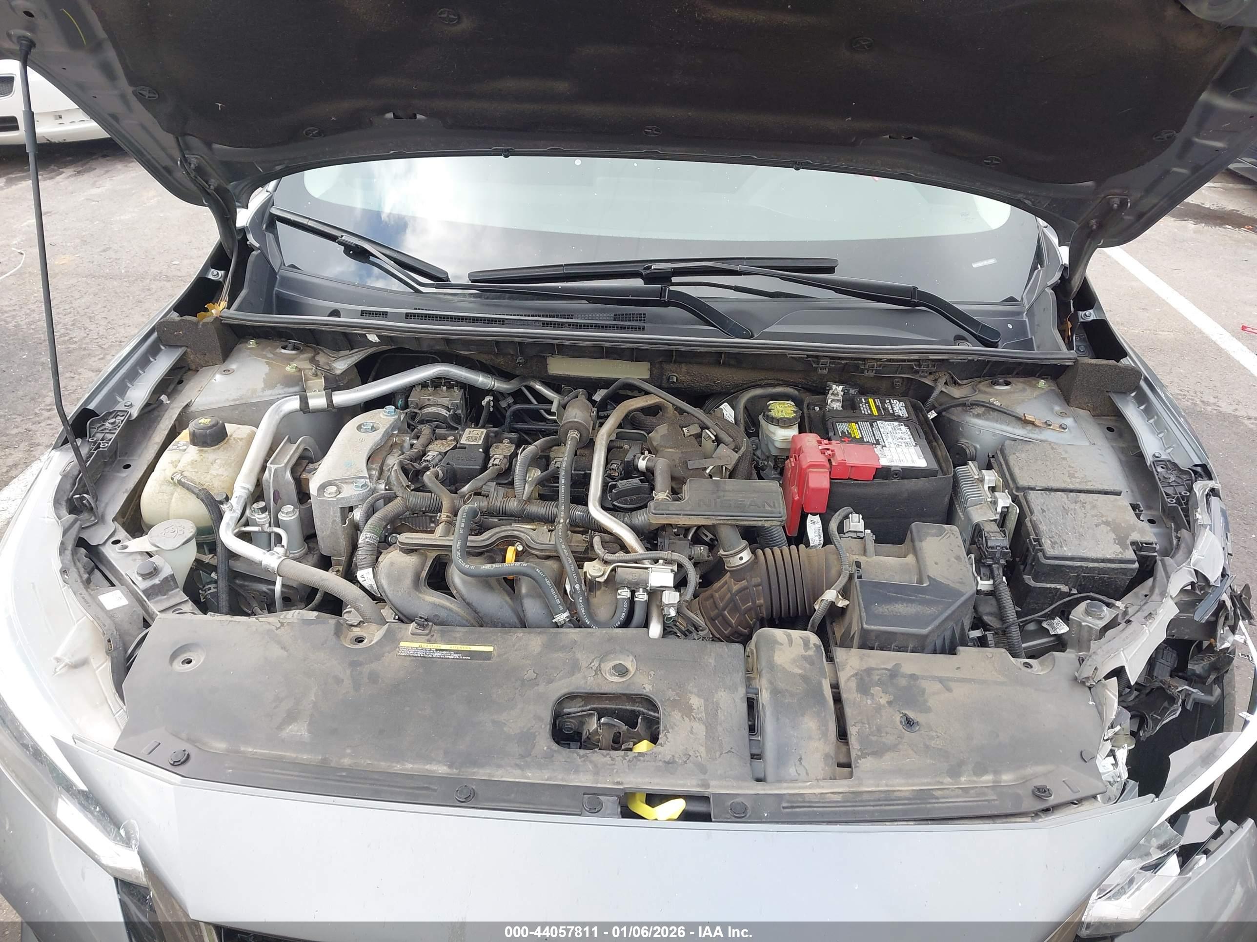 NISSAN SENTRA image 10