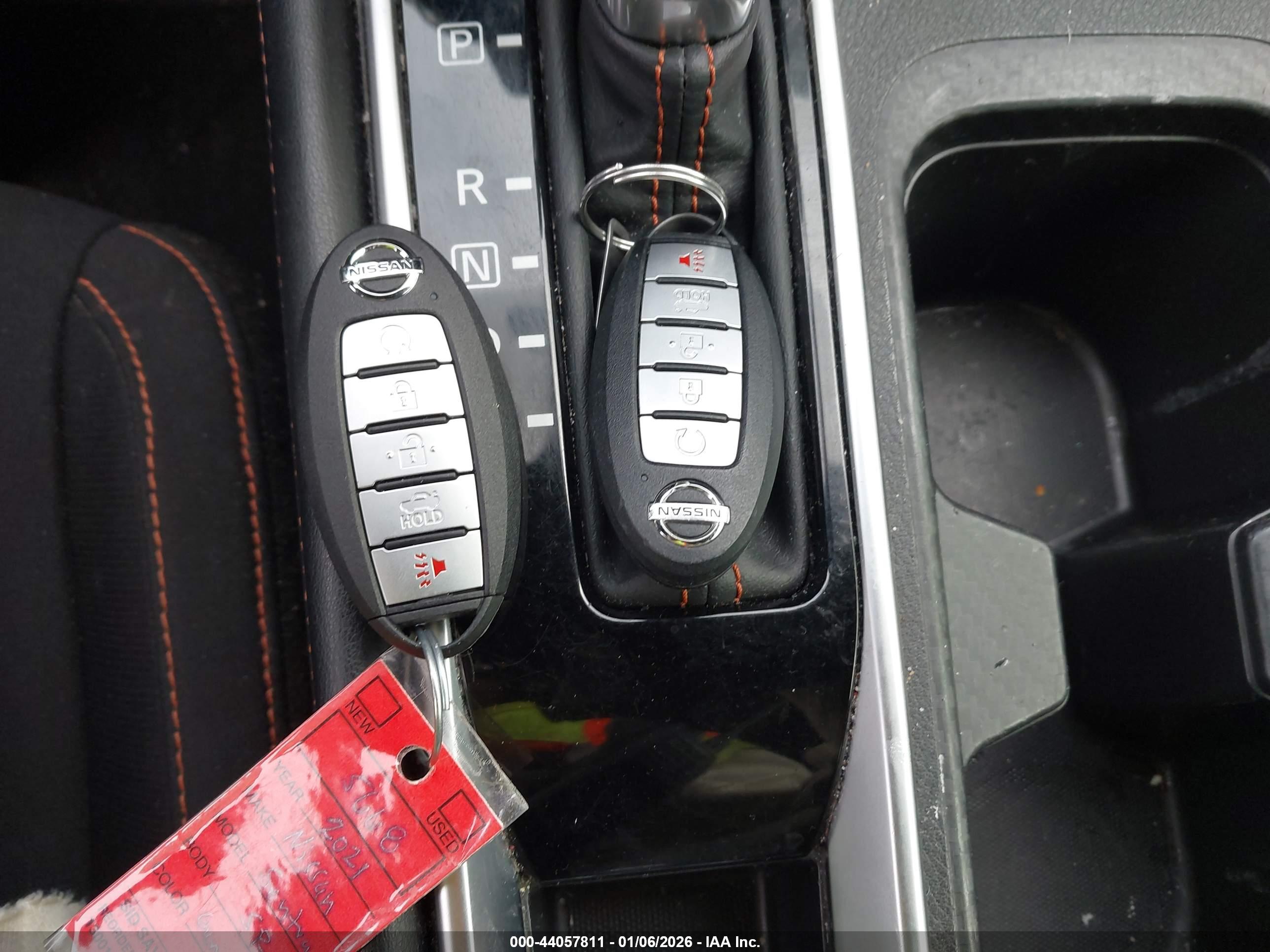 NISSAN SENTRA image 11