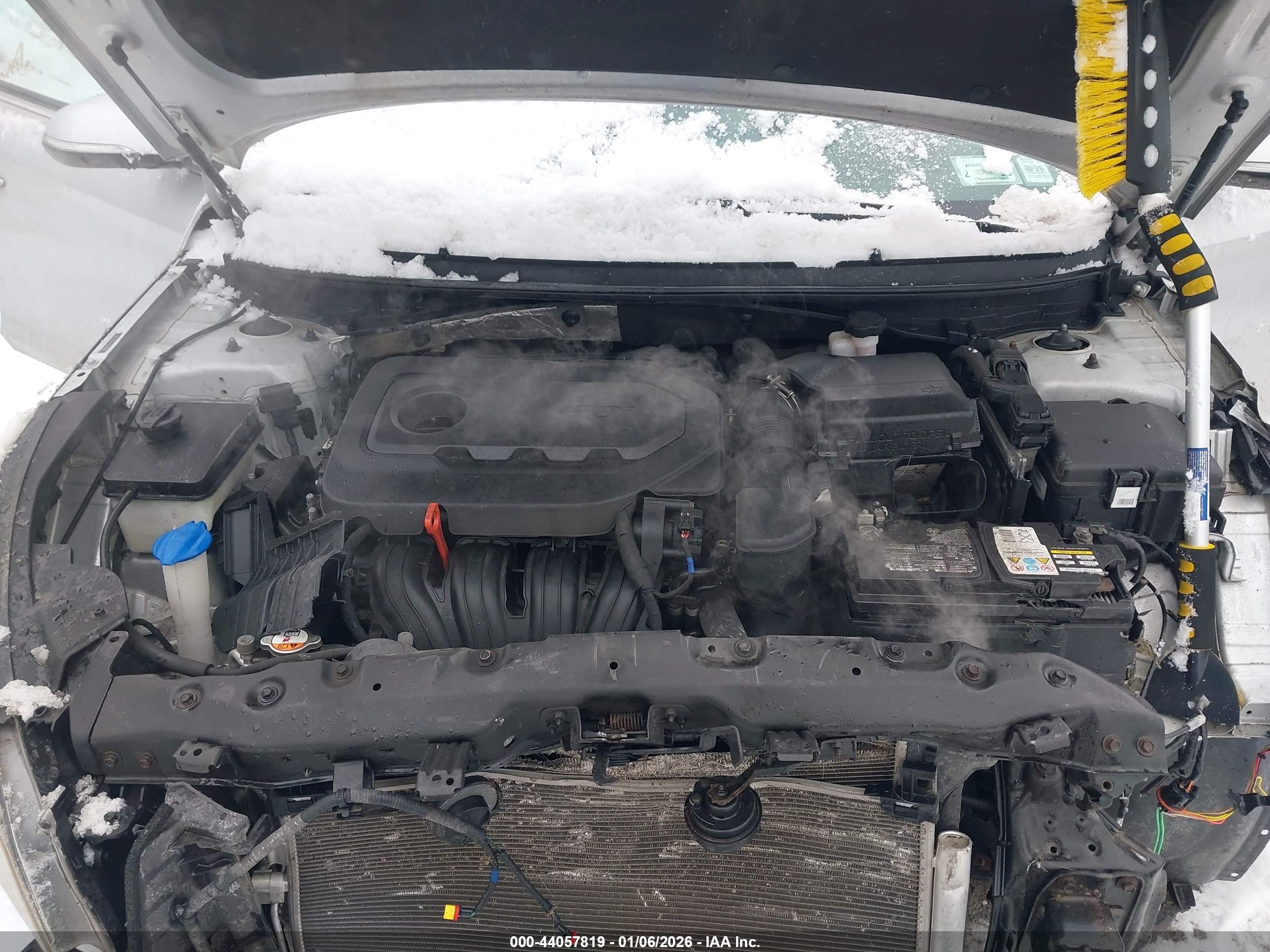 HYUNDAI SONATA image 10