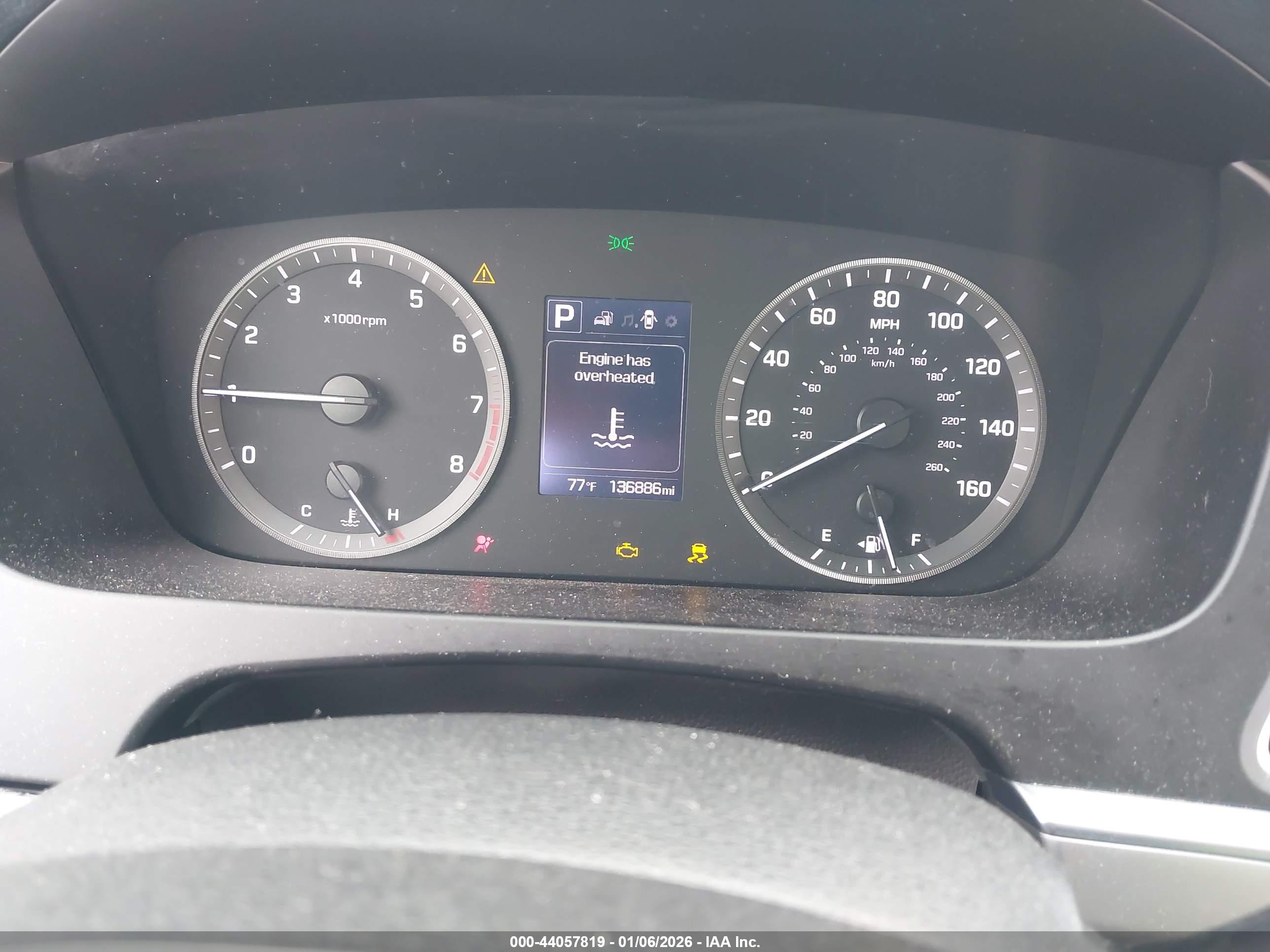 HYUNDAI SONATA image 7