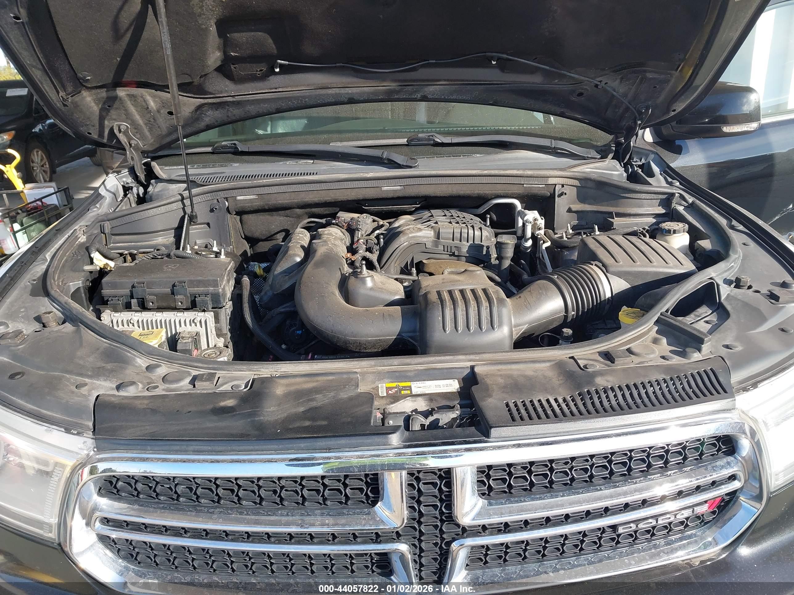 DODGE DURANGO image 10