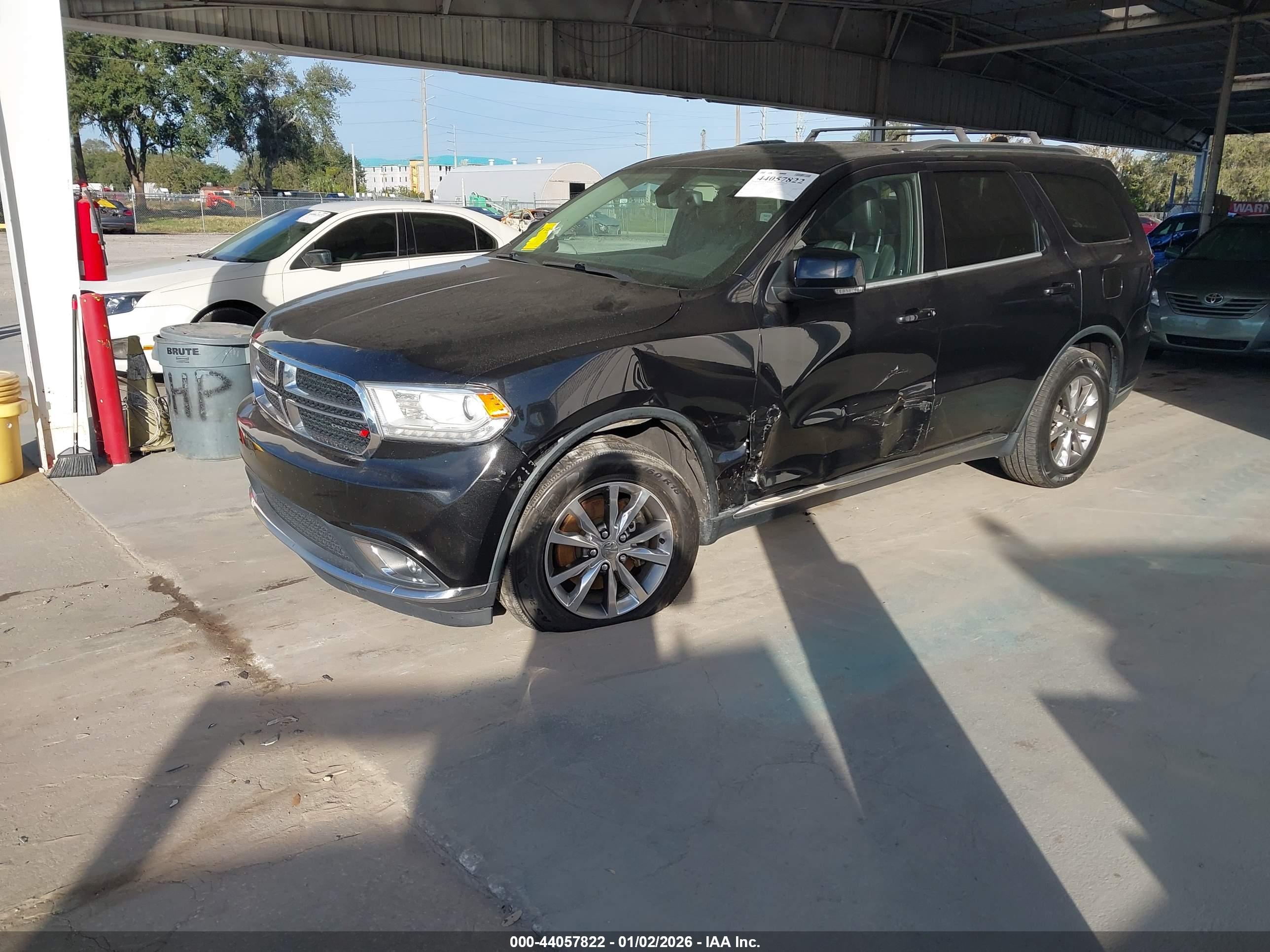 DODGE DURANGO image 2