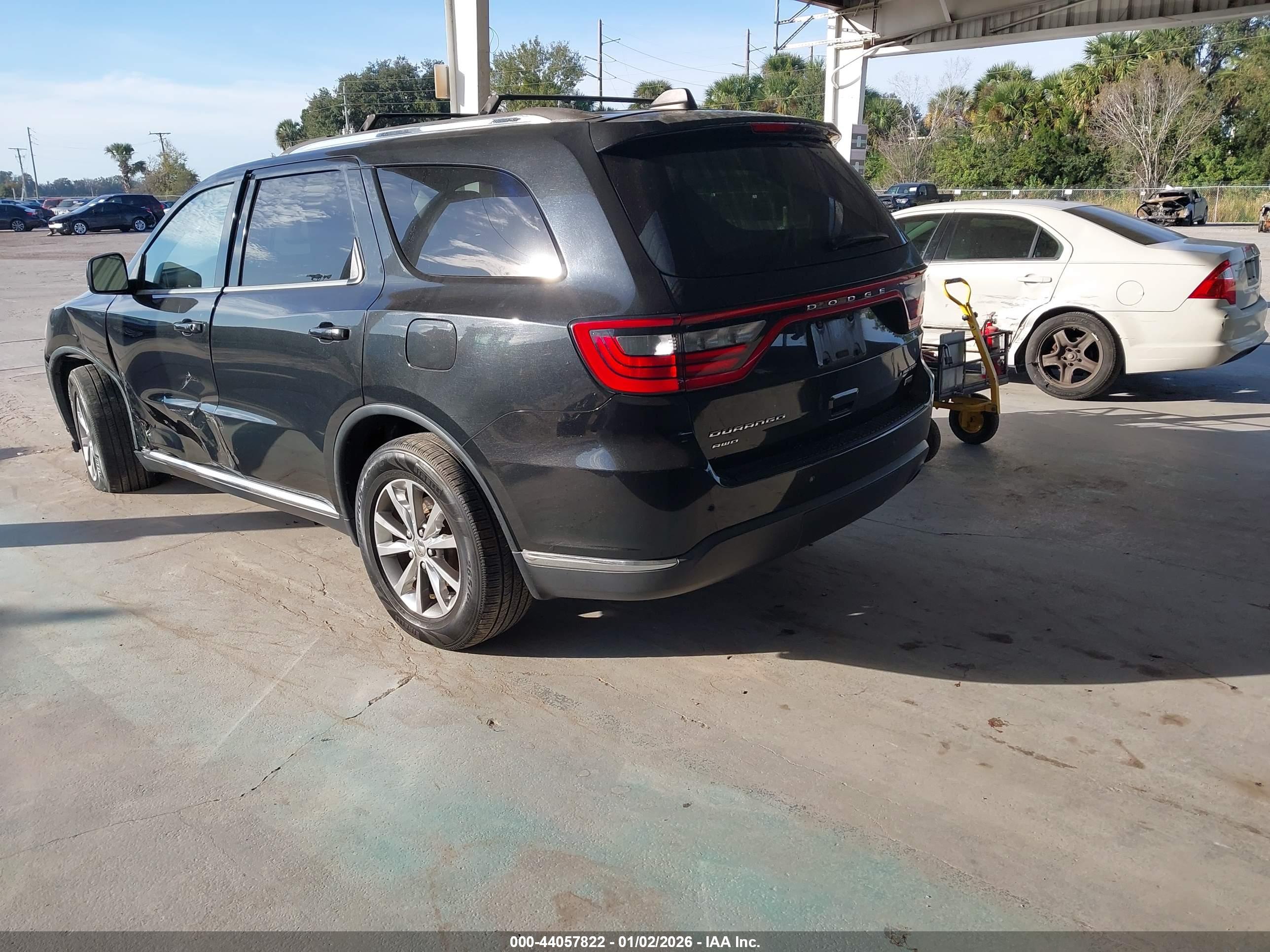 DODGE DURANGO image 3