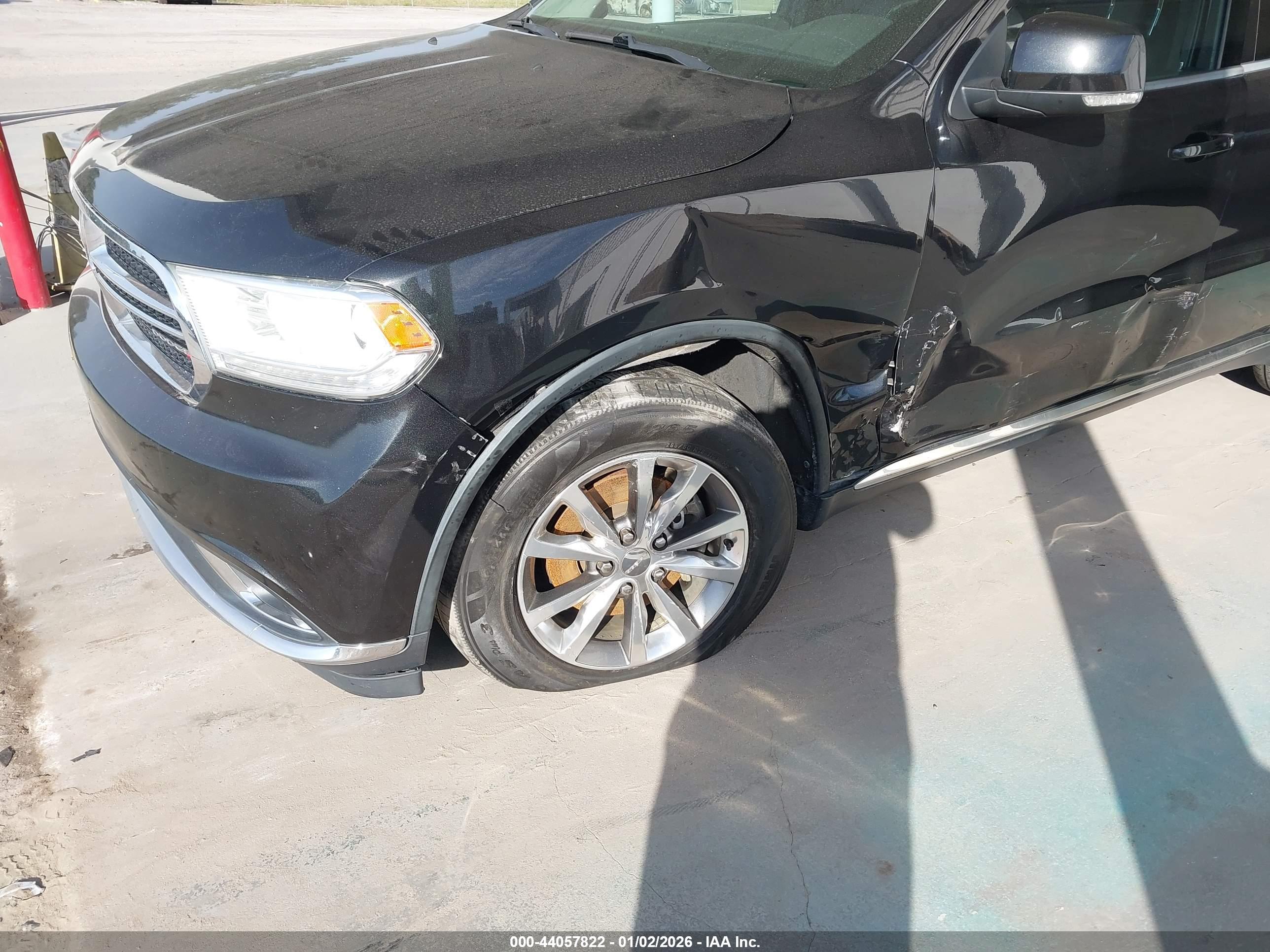 DODGE DURANGO image 6