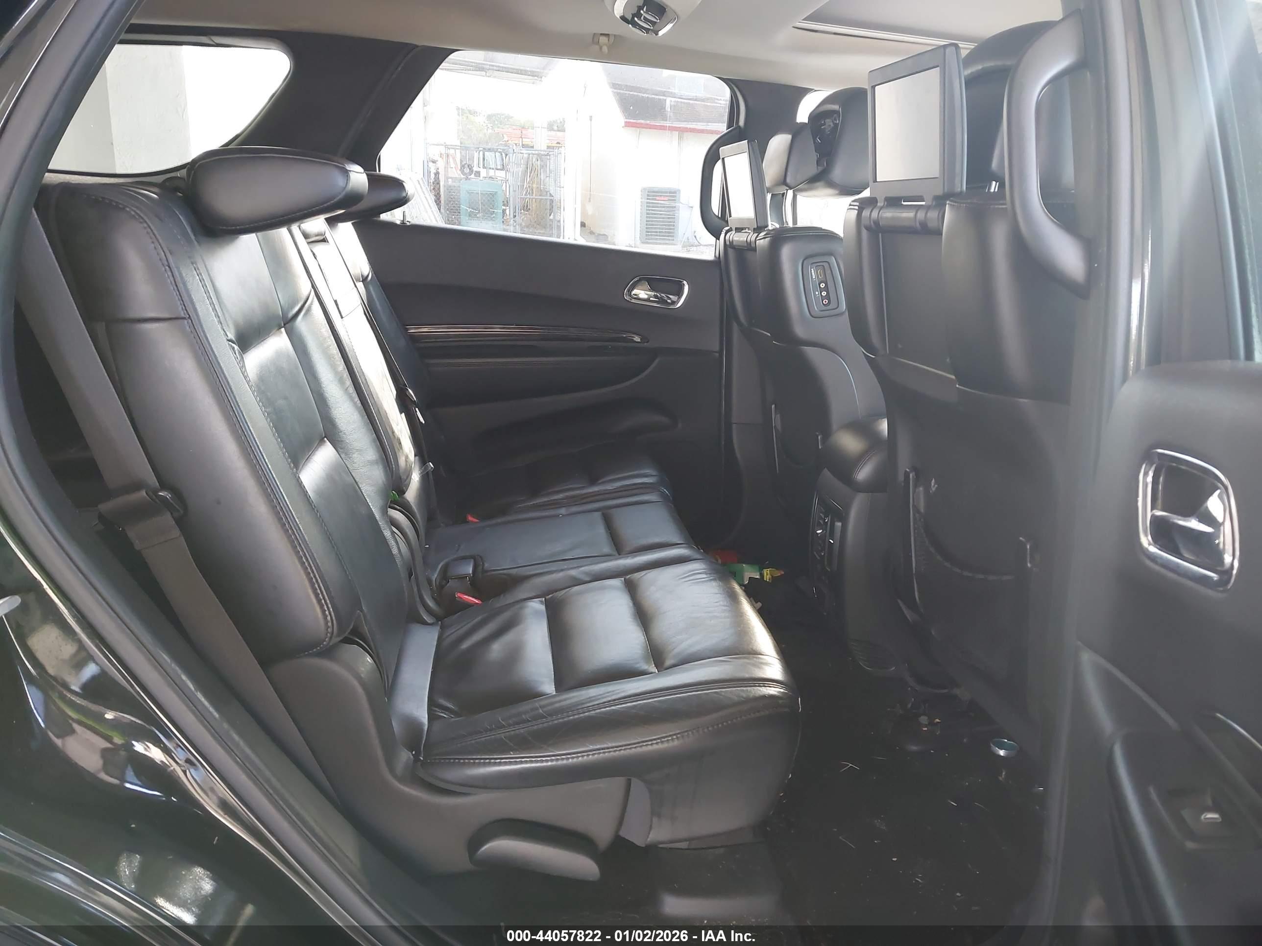 DODGE DURANGO image 8