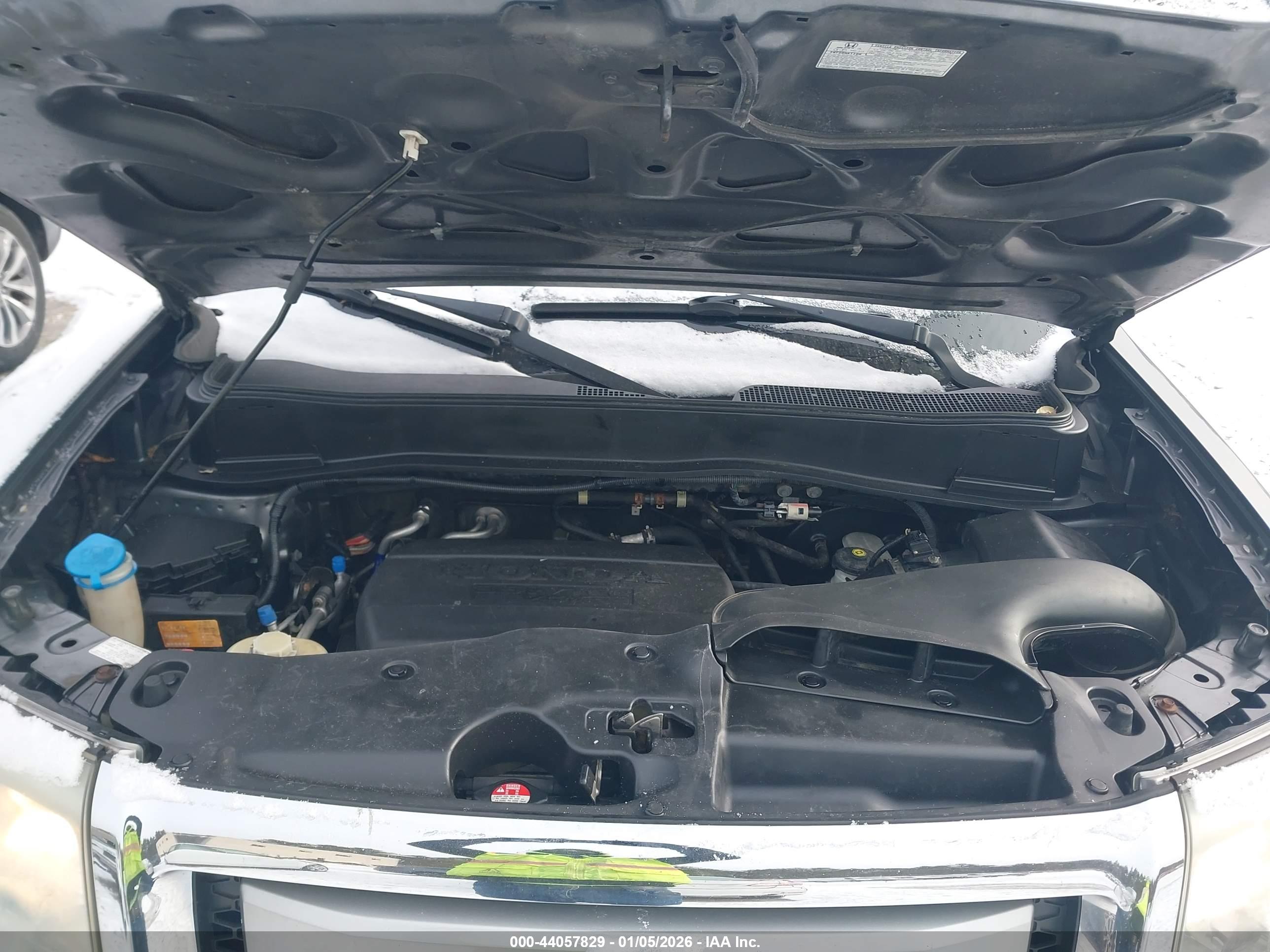 HONDA PILOT image 10