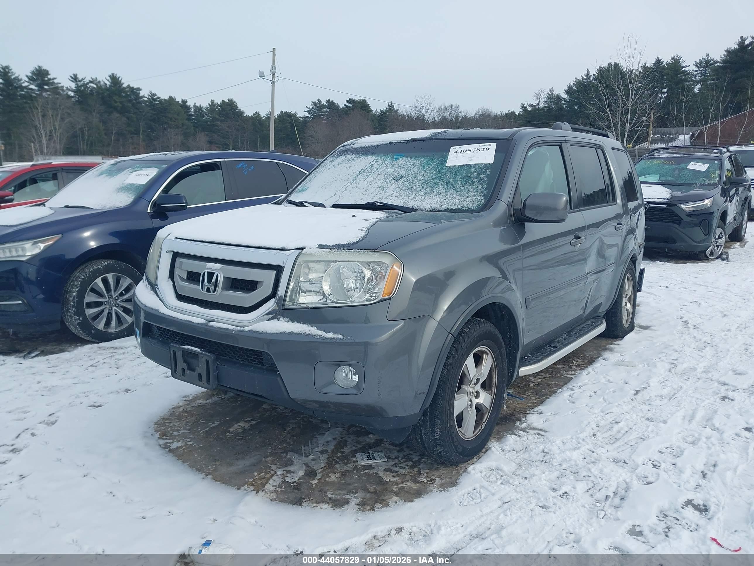 HONDA PILOT image 2