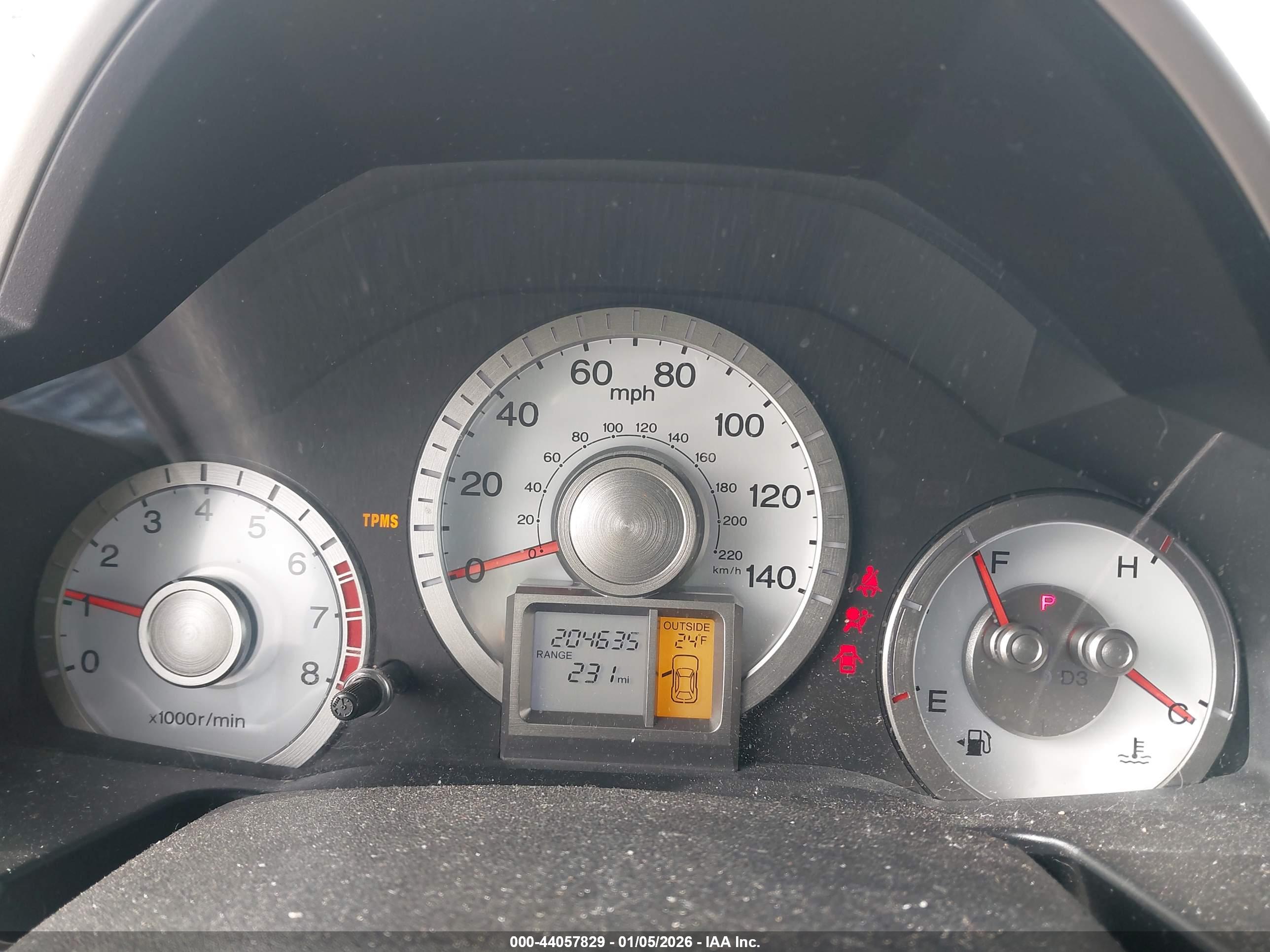 HONDA PILOT image 7