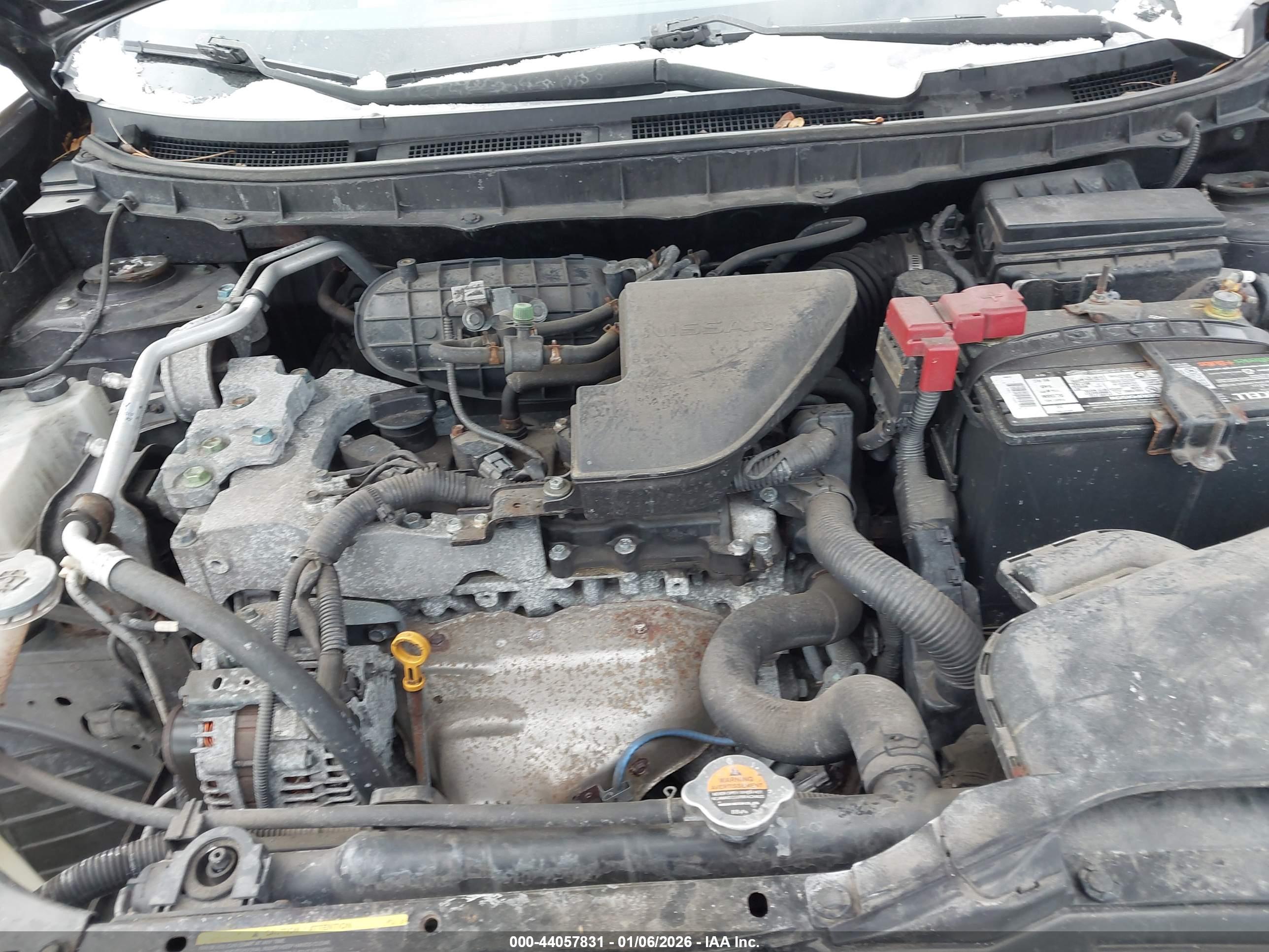 NISSAN ROGUE image 10