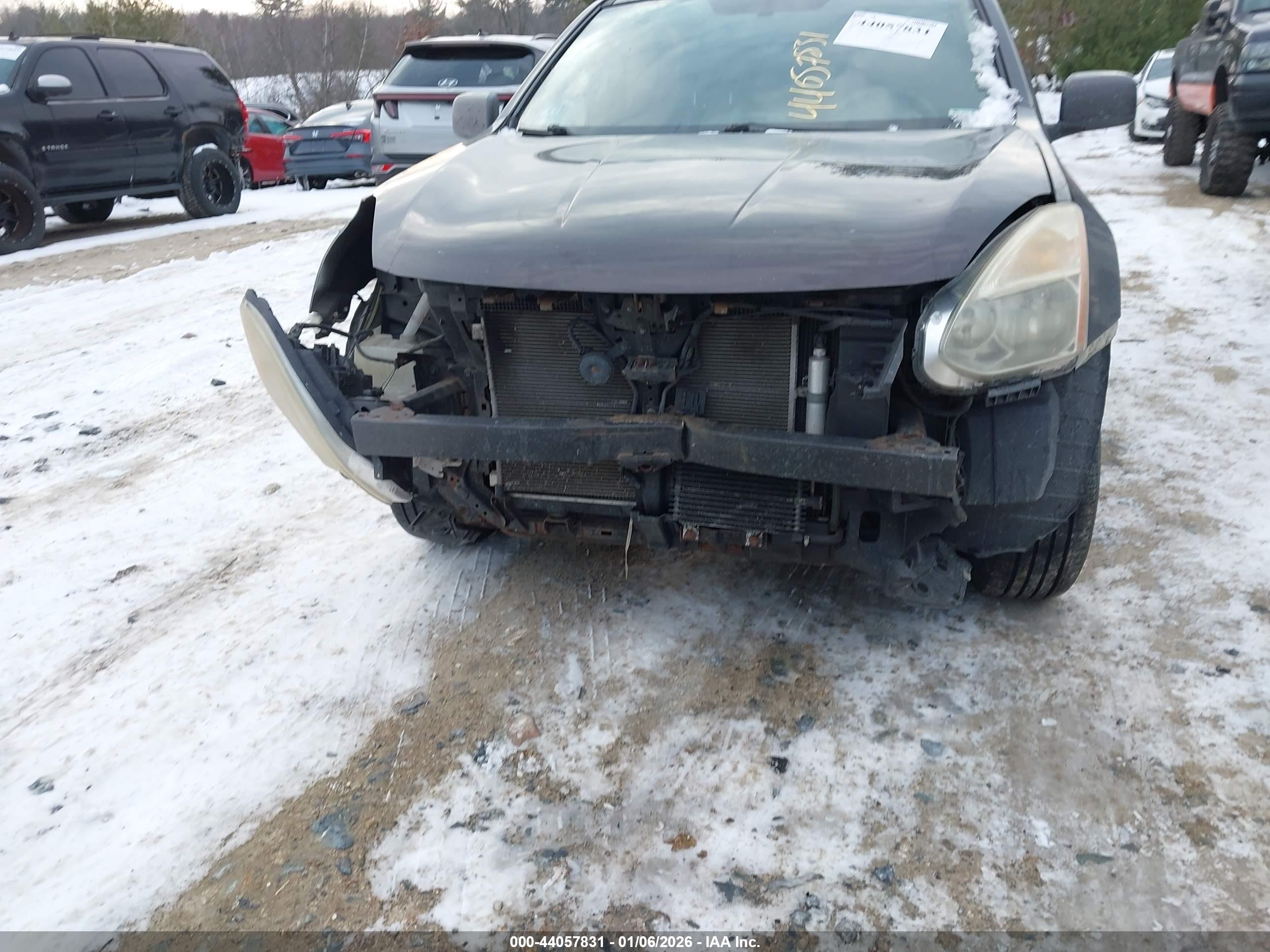 NISSAN ROGUE image 6