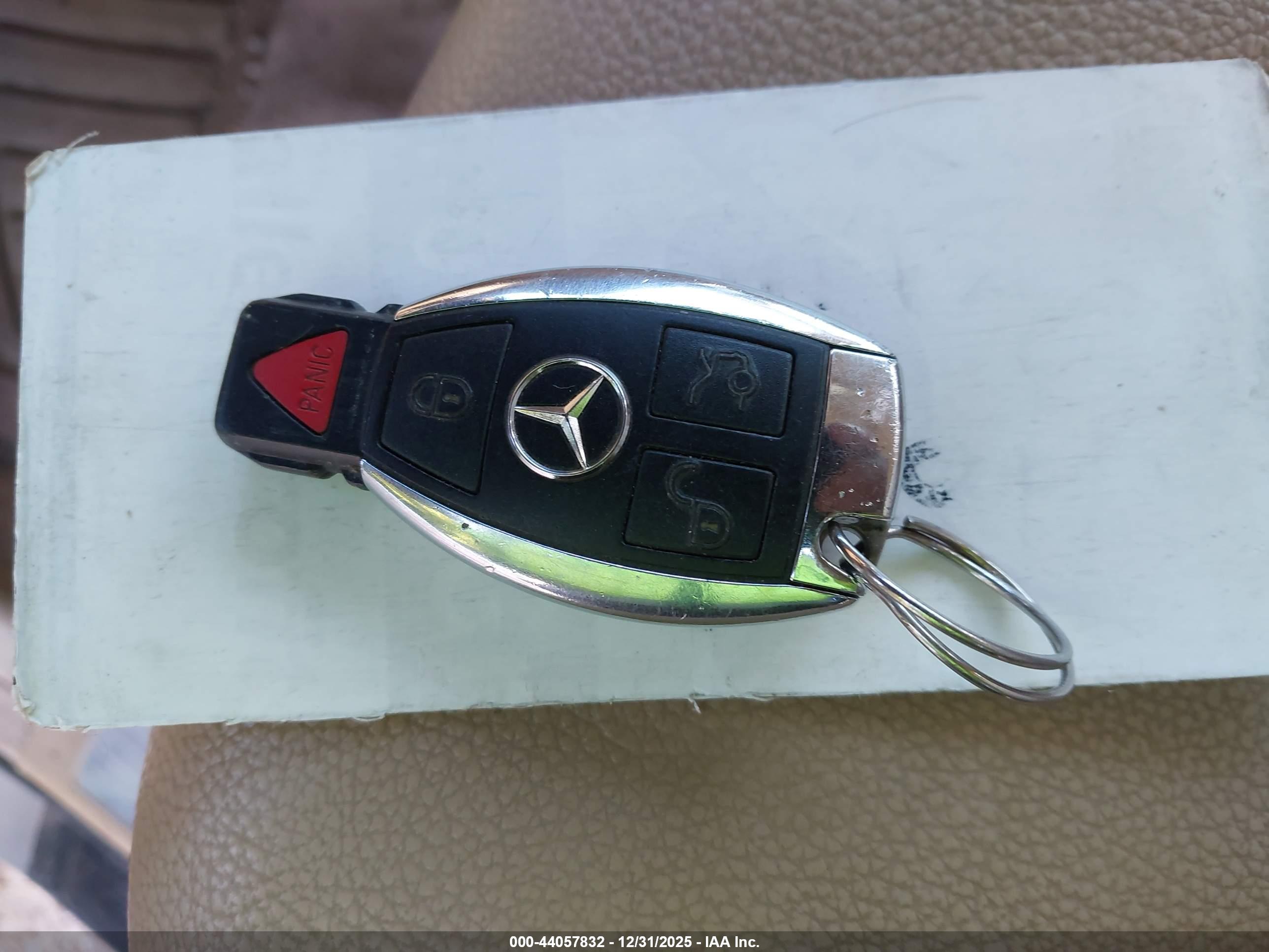 MERCEDES-BENZ ML image 11