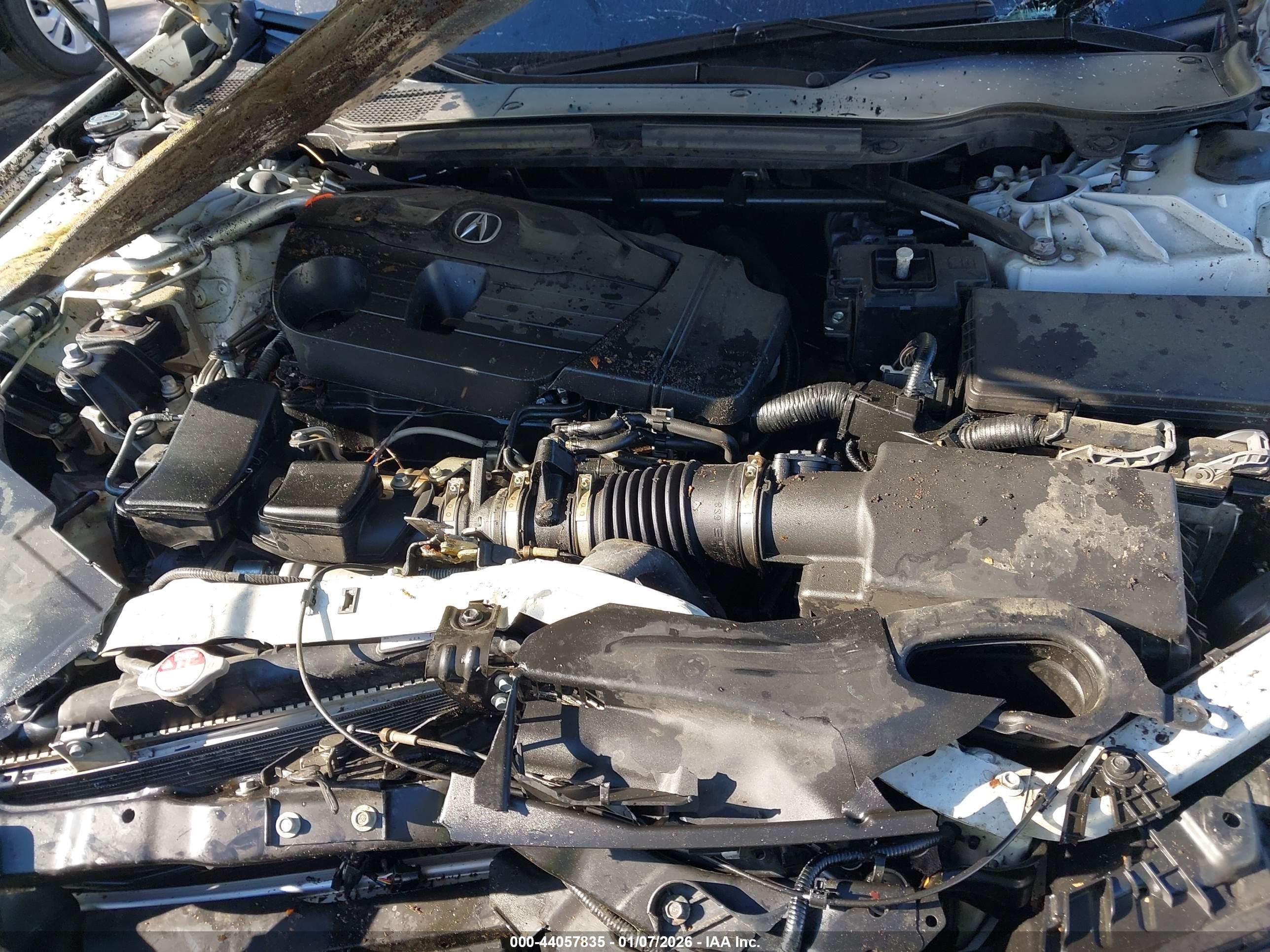 ACURA TLX image 10