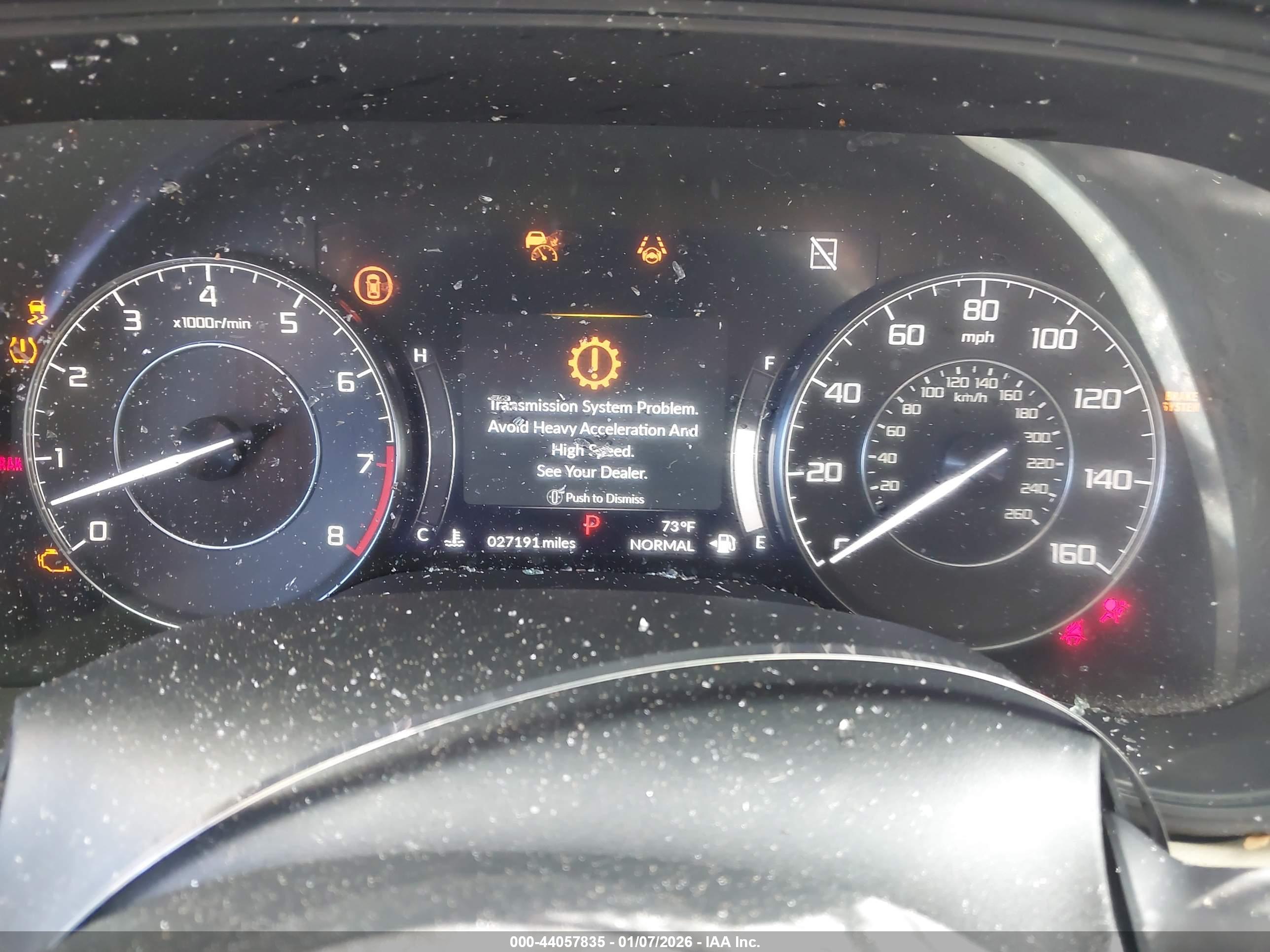ACURA TLX image 7