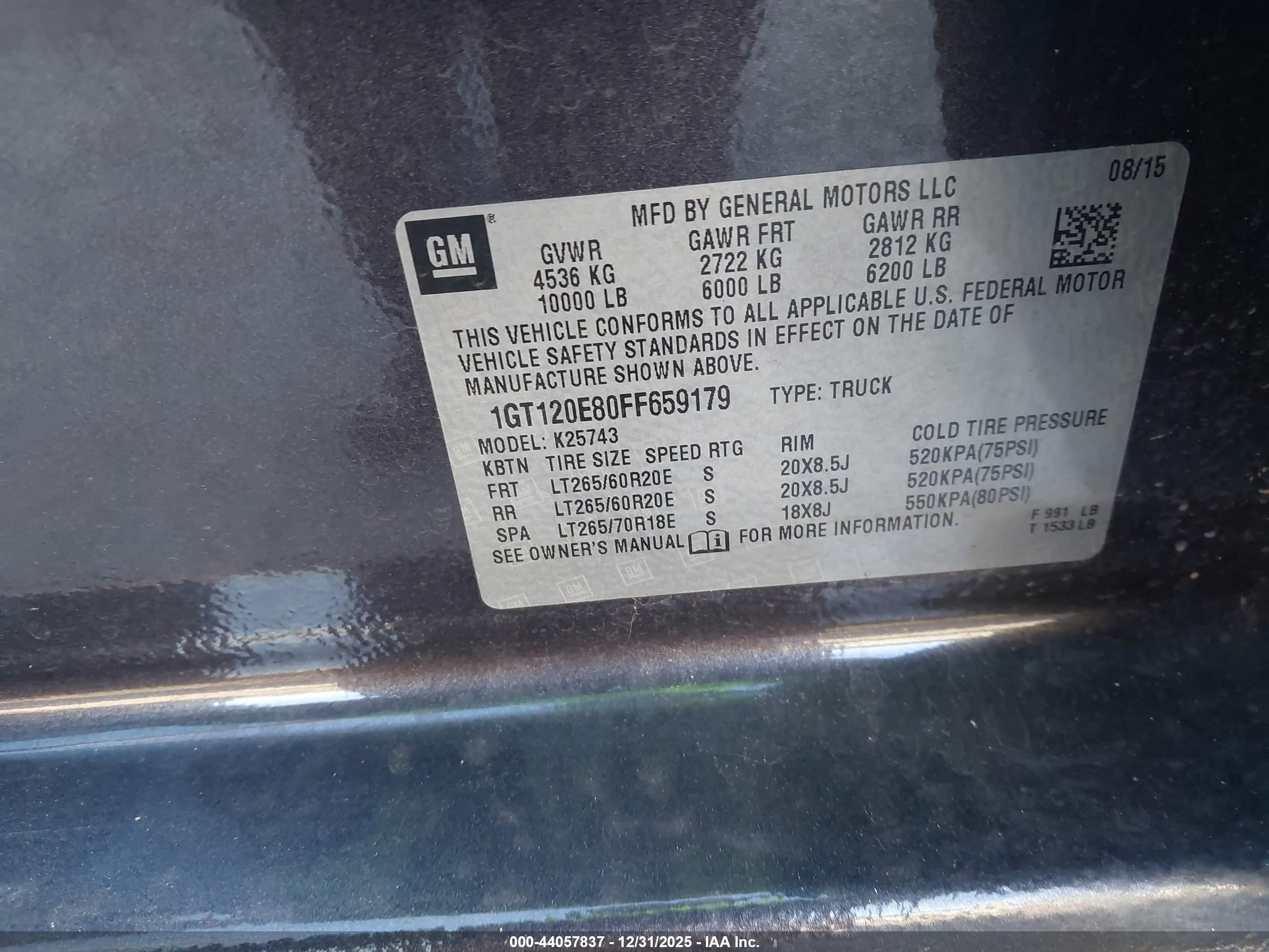 GMC SIERRA image 9