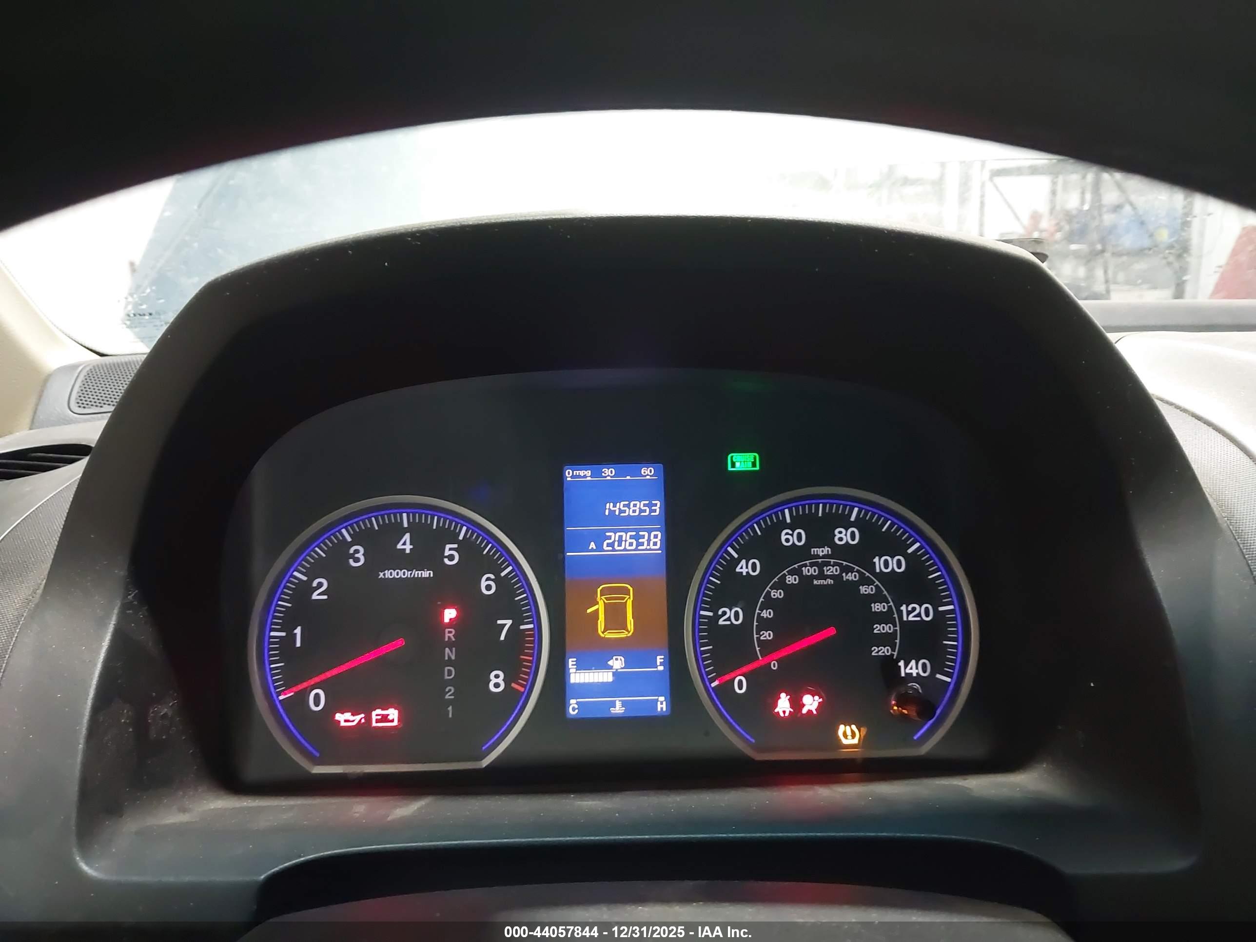 HONDA CR-V image 7