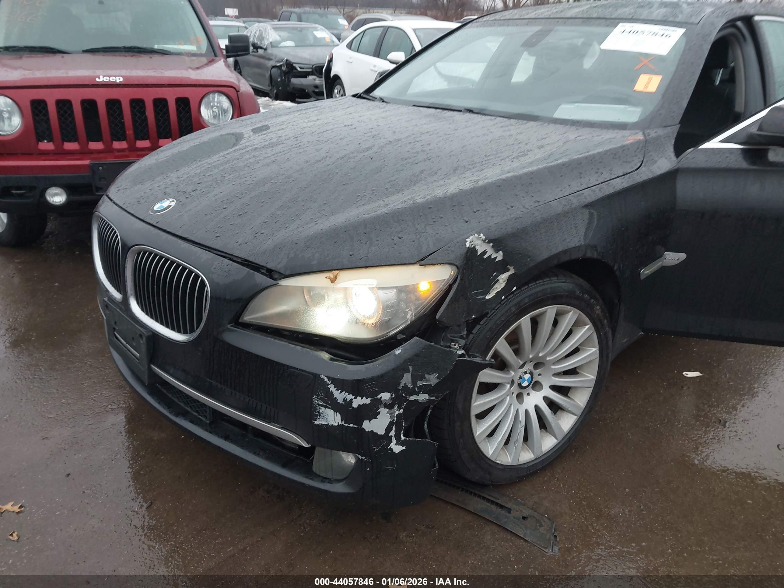BMW 750LI image 6