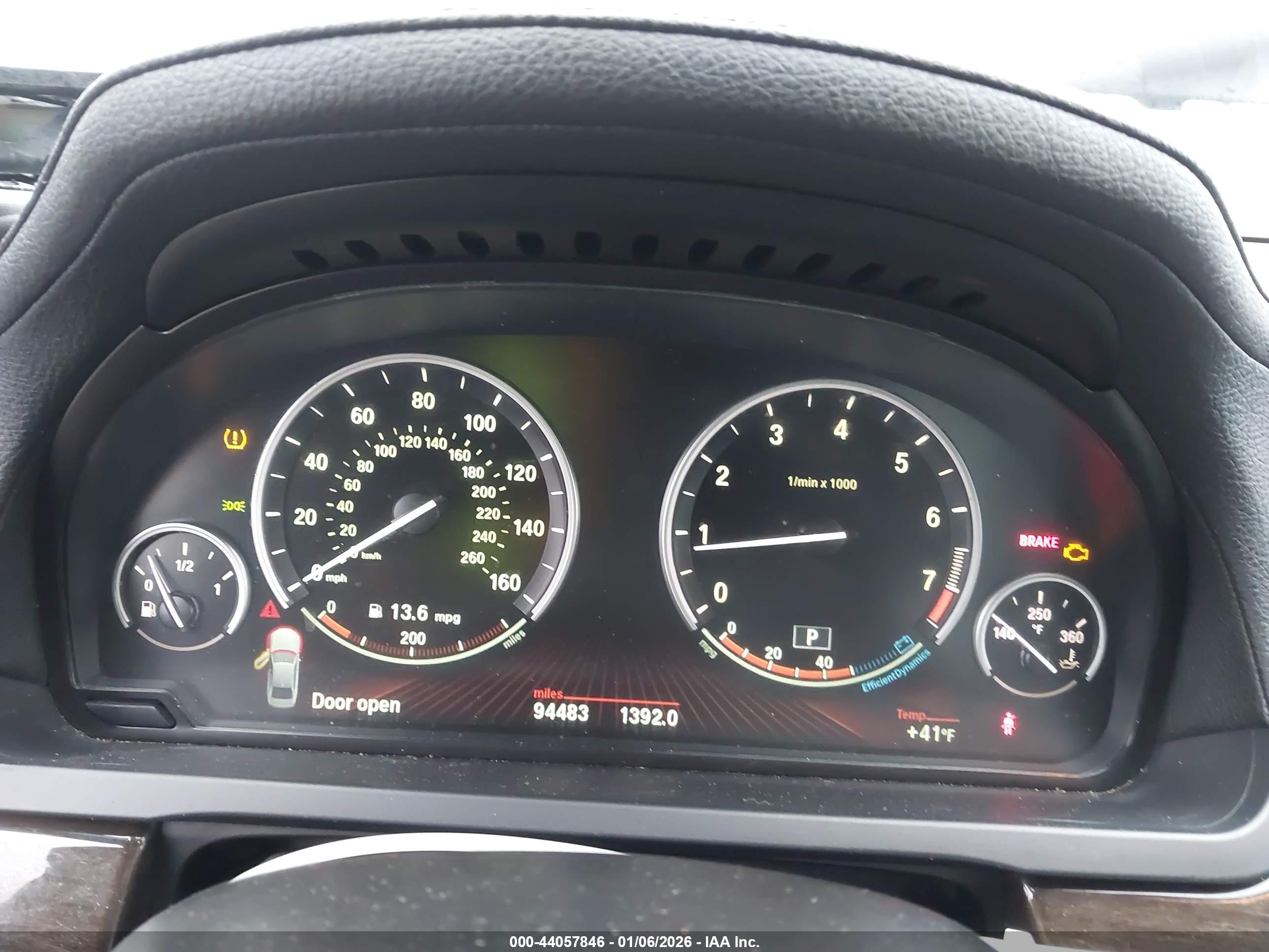 BMW 750LI image 7
