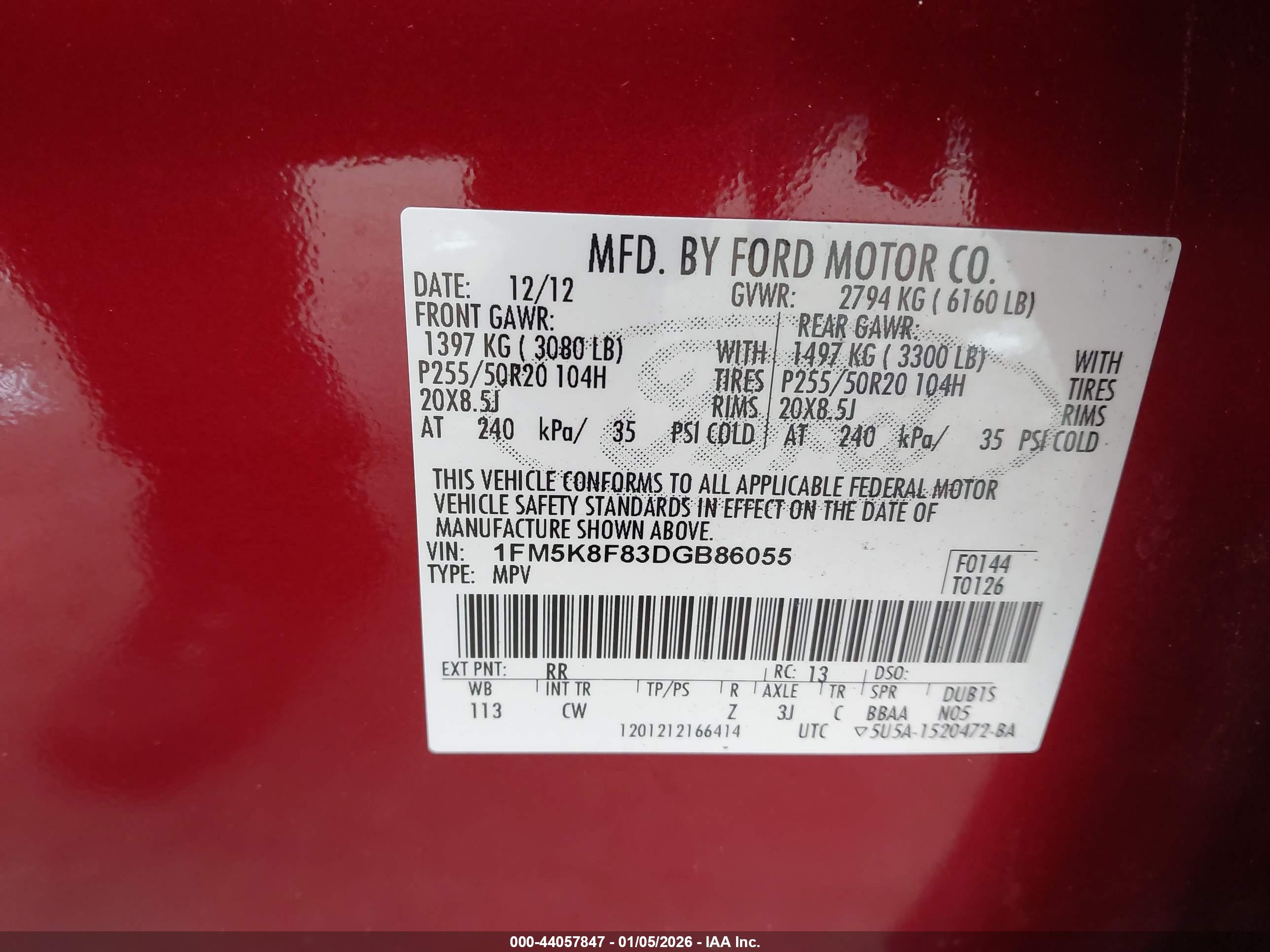 FORD EXPLORER image 9